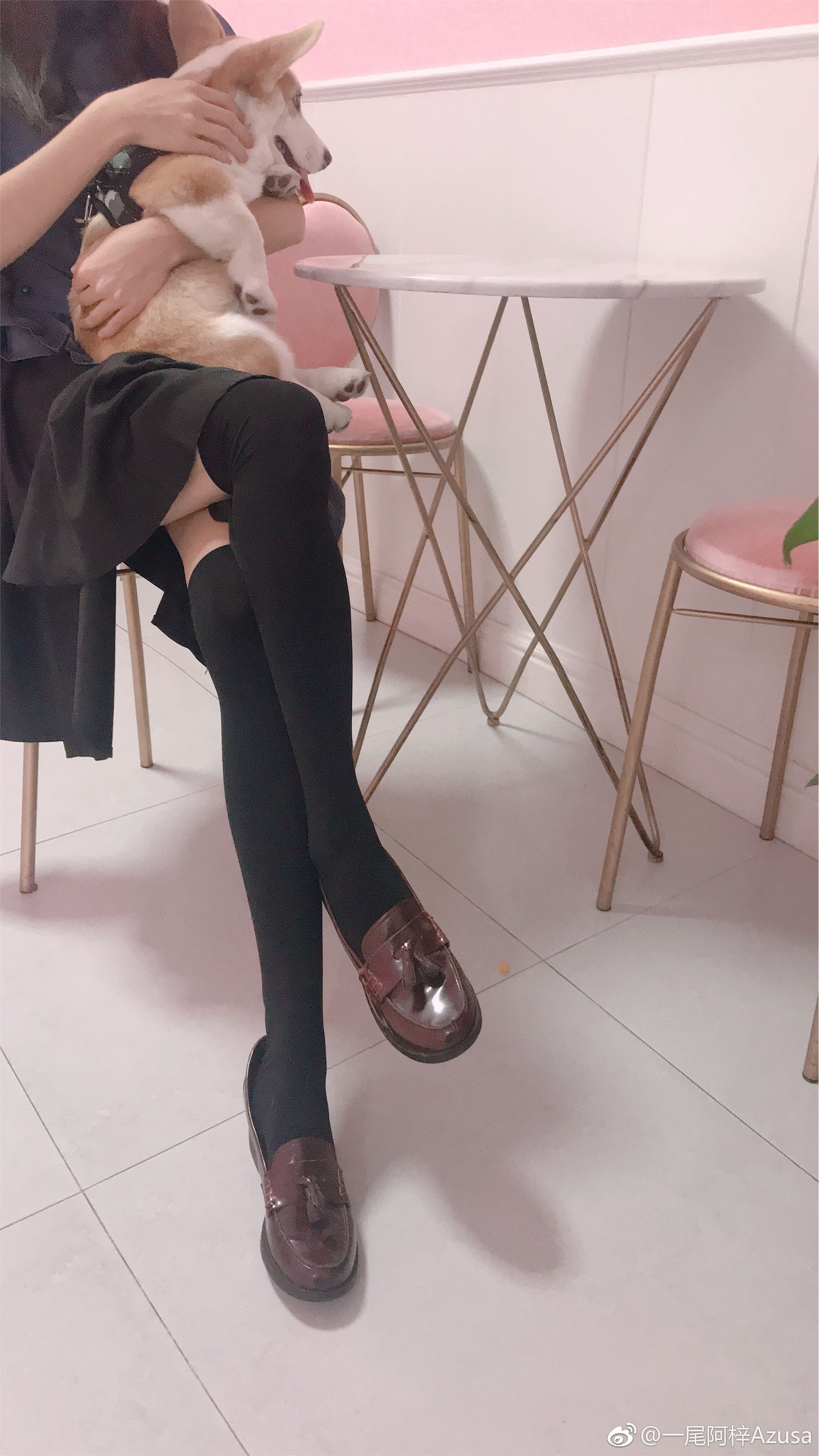 一尾阿梓Azusa 微博杂图11