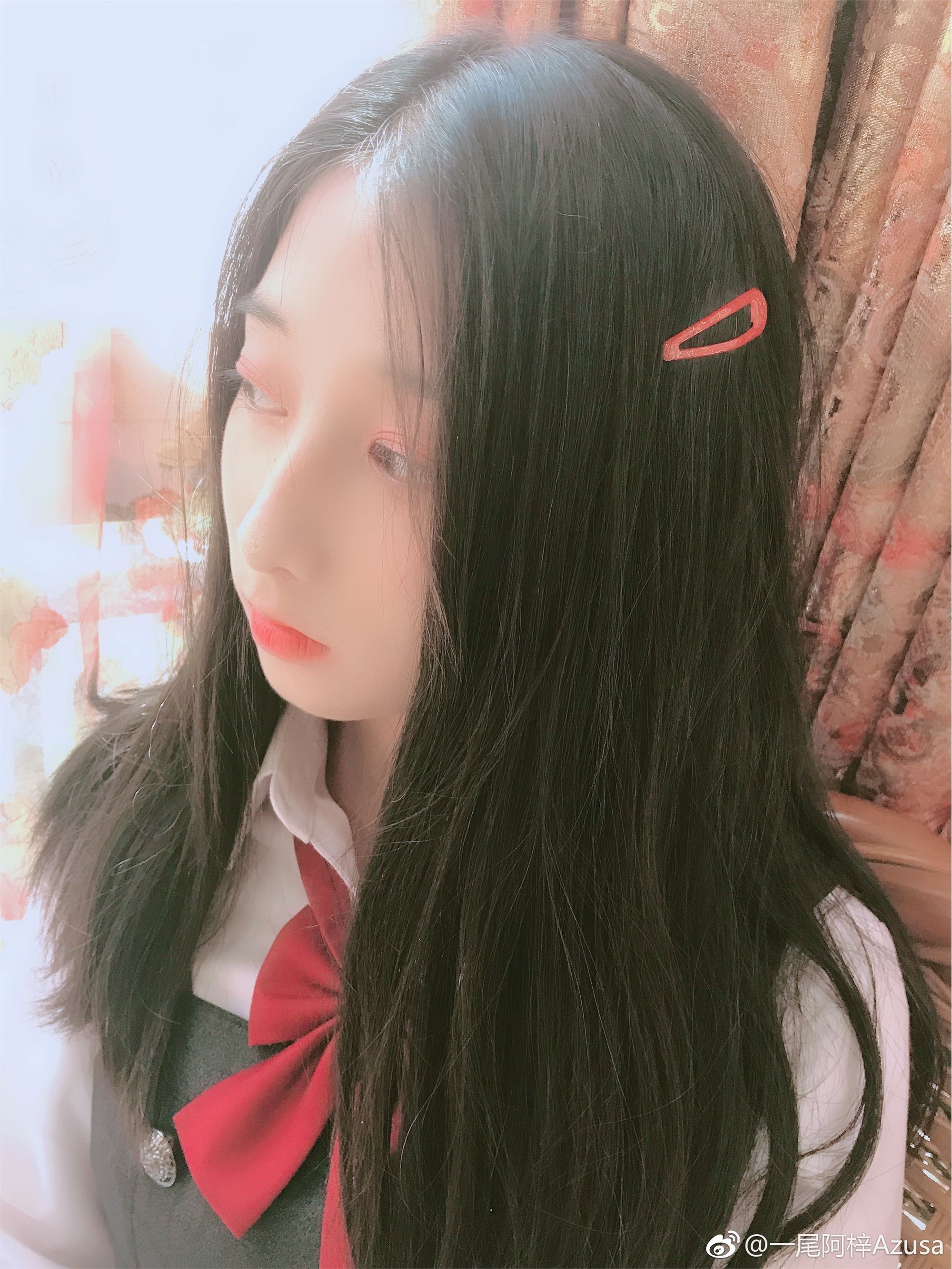 一尾阿梓Azusa 微博杂图11