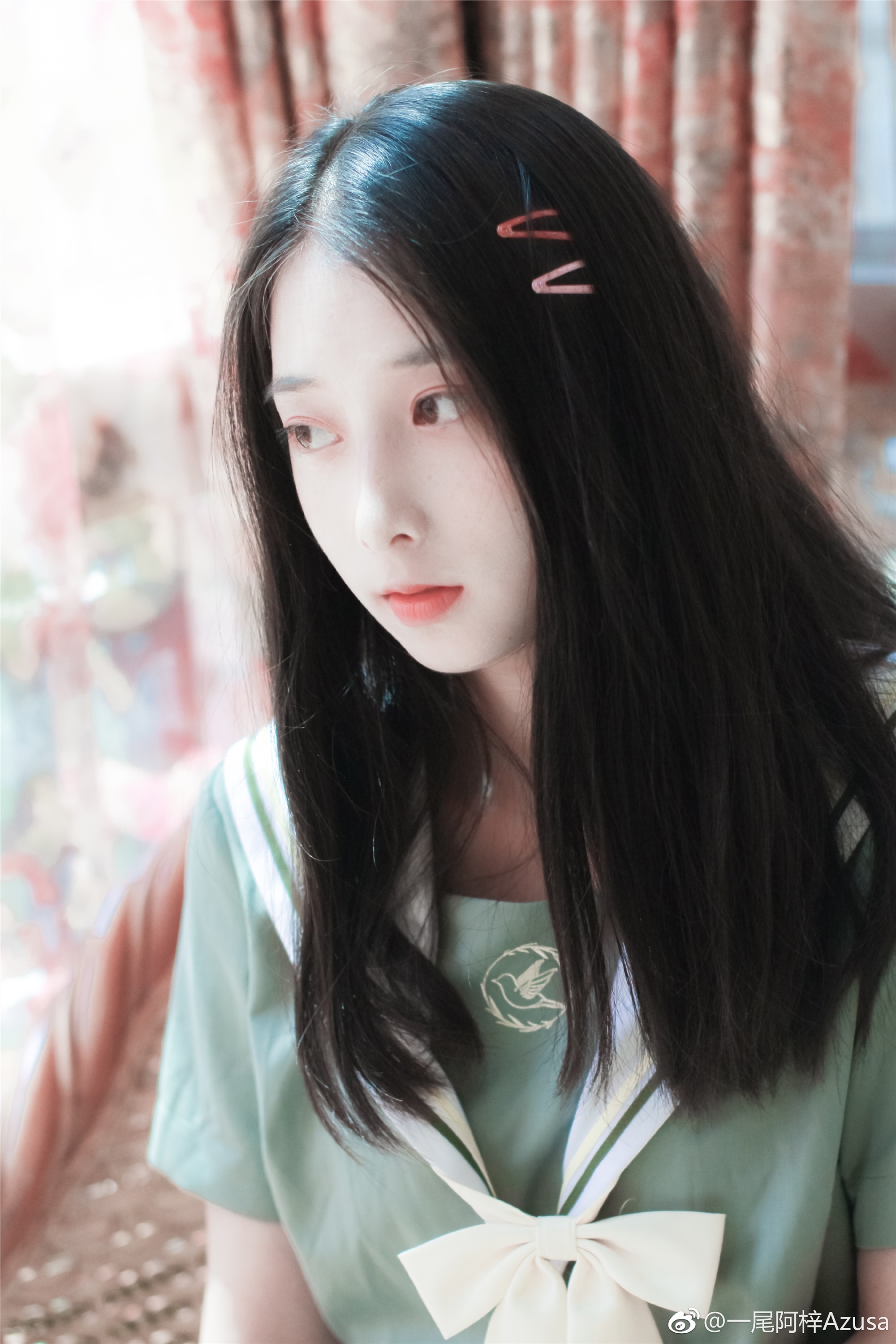 一尾阿梓Azusa 微博杂图11