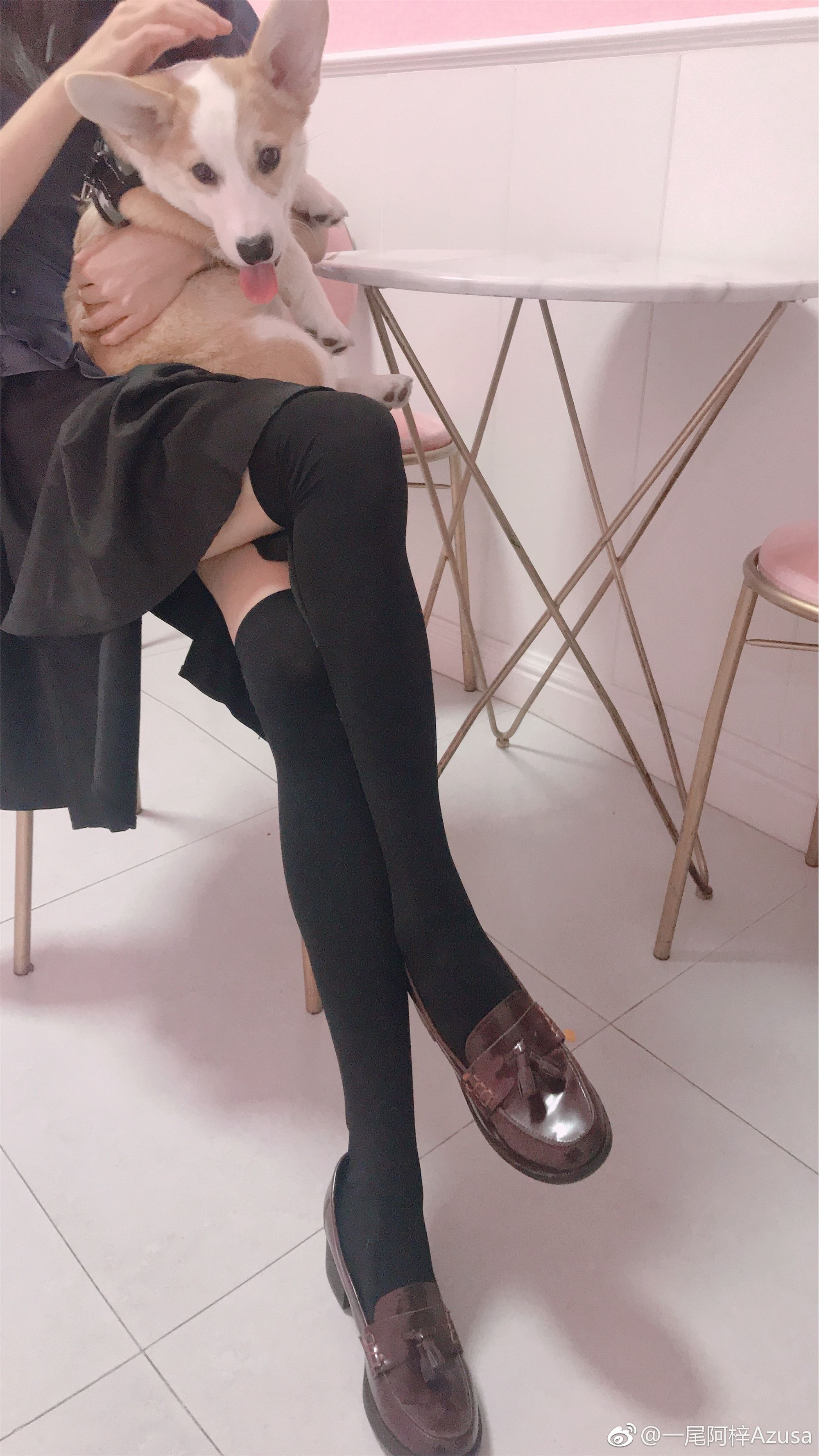 一尾阿梓Azusa 微博杂图11