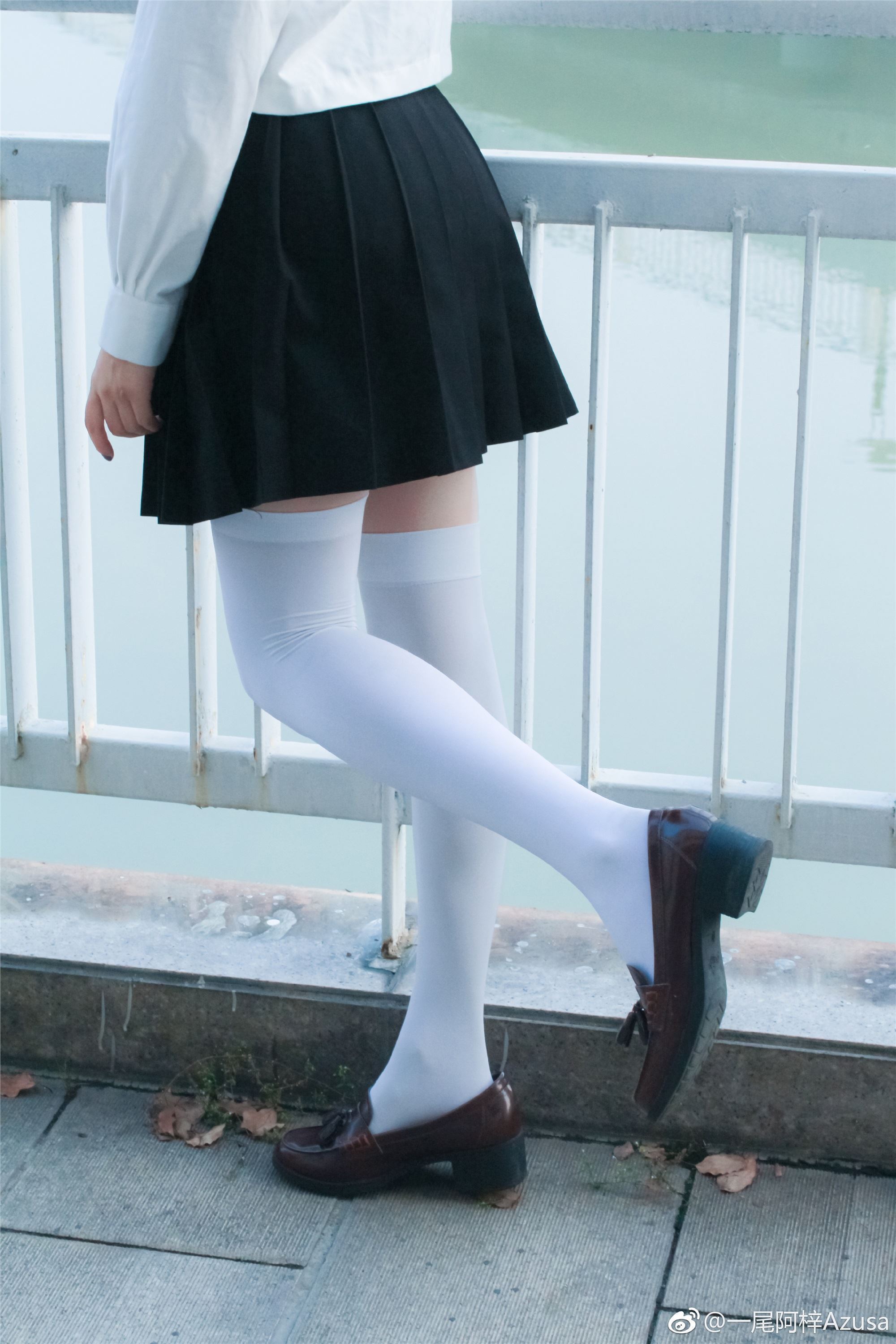 一尾阿梓Azusa 微博杂图11