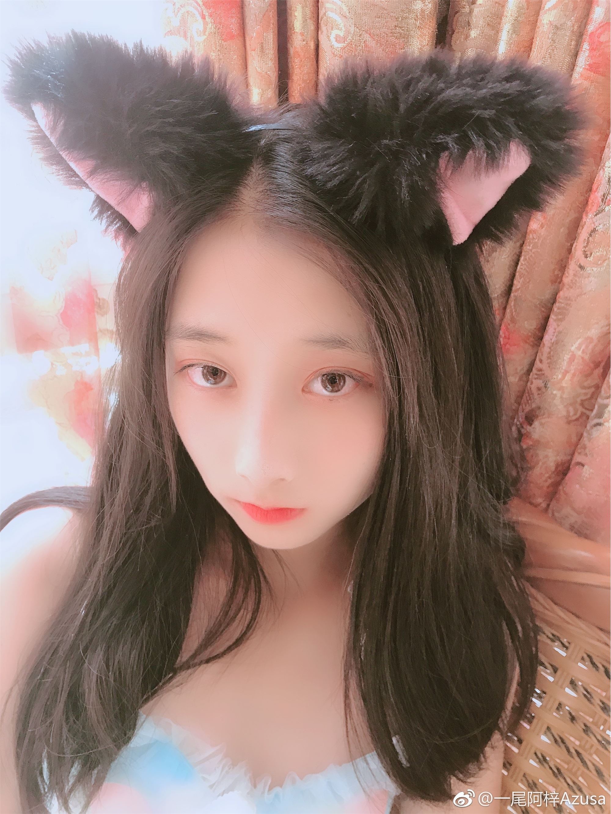 一尾阿梓Azusa 微博杂图11