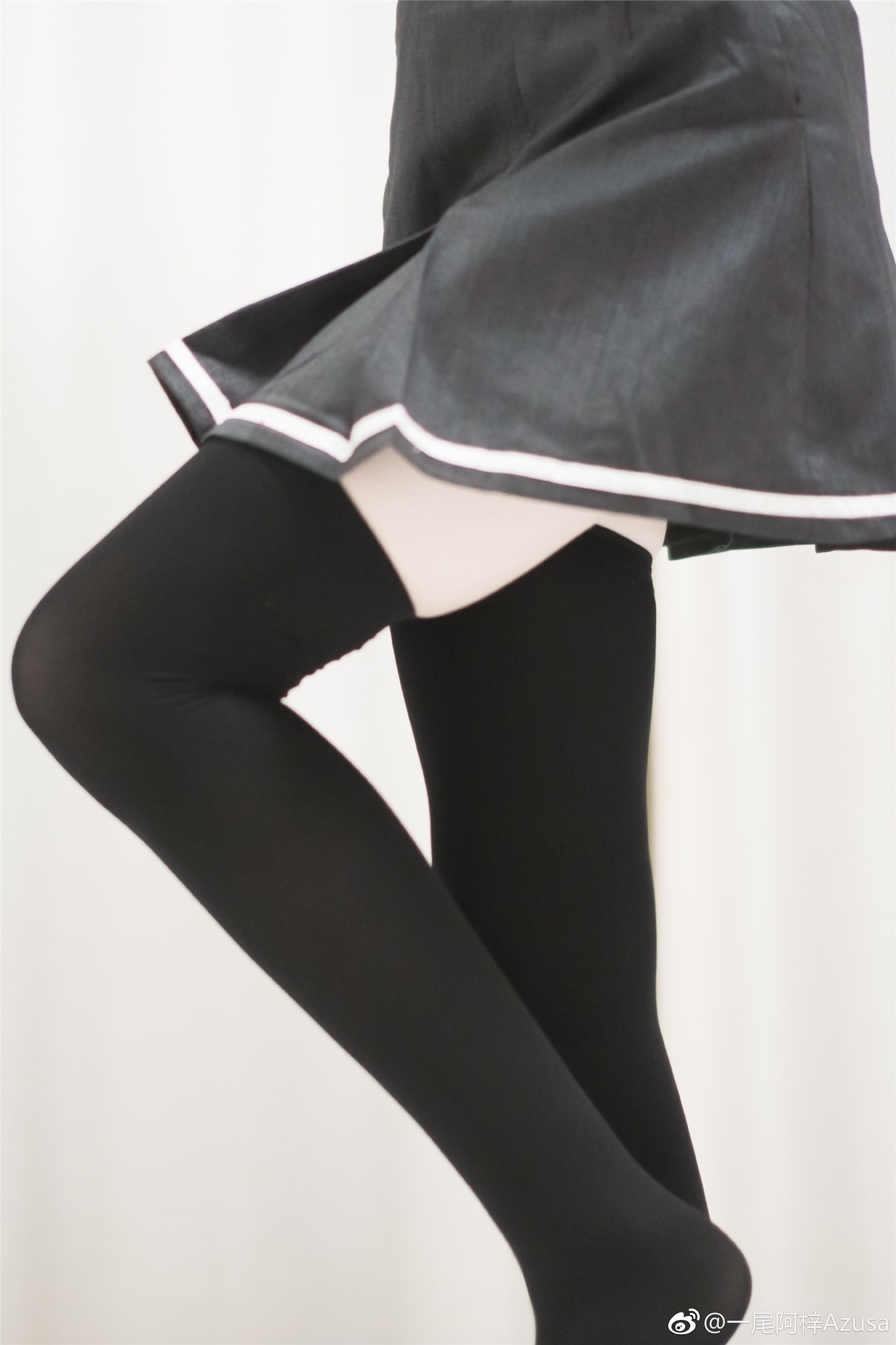 一尾阿梓Azusa 微博杂图11