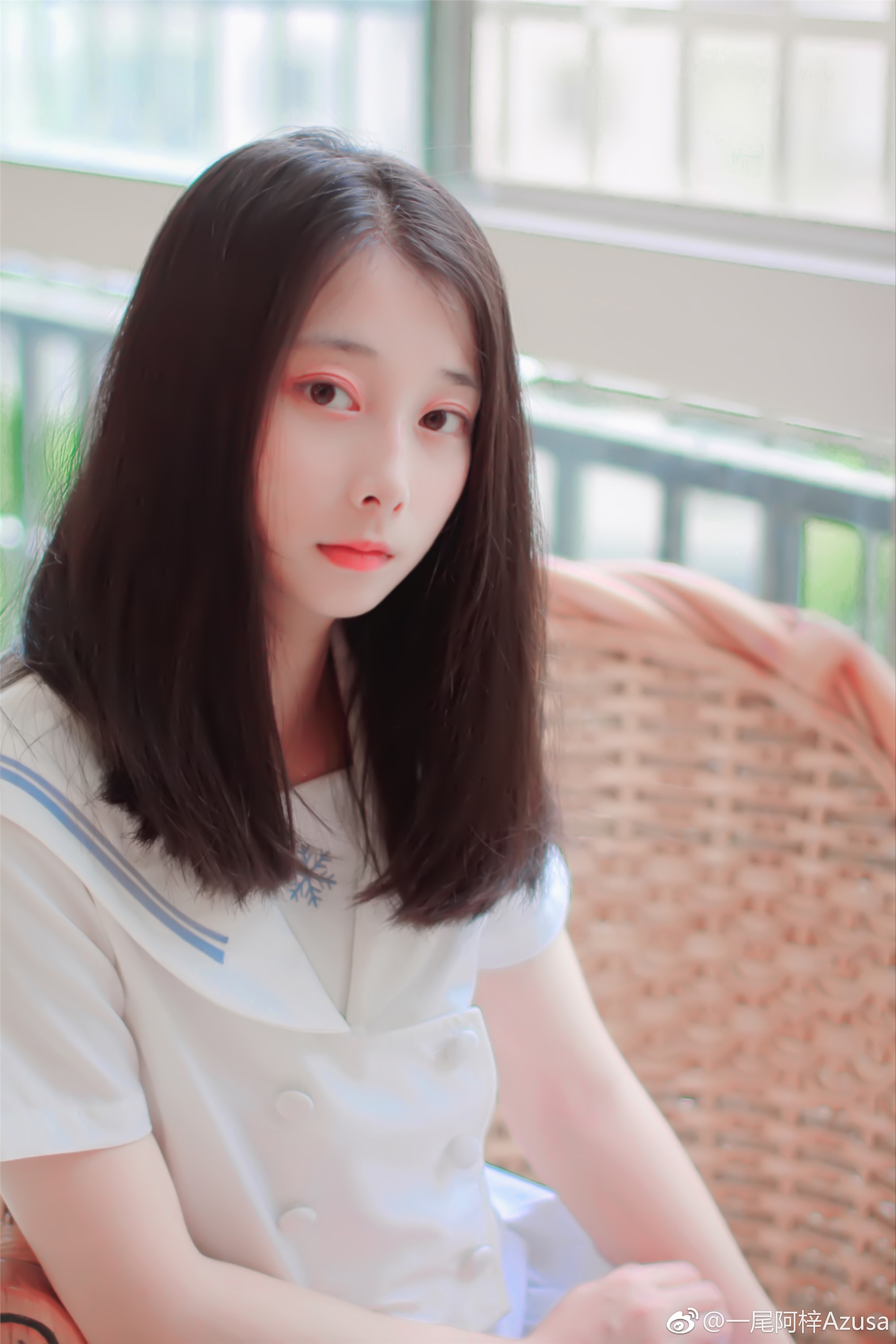 一尾阿梓Azusa 微博杂图11