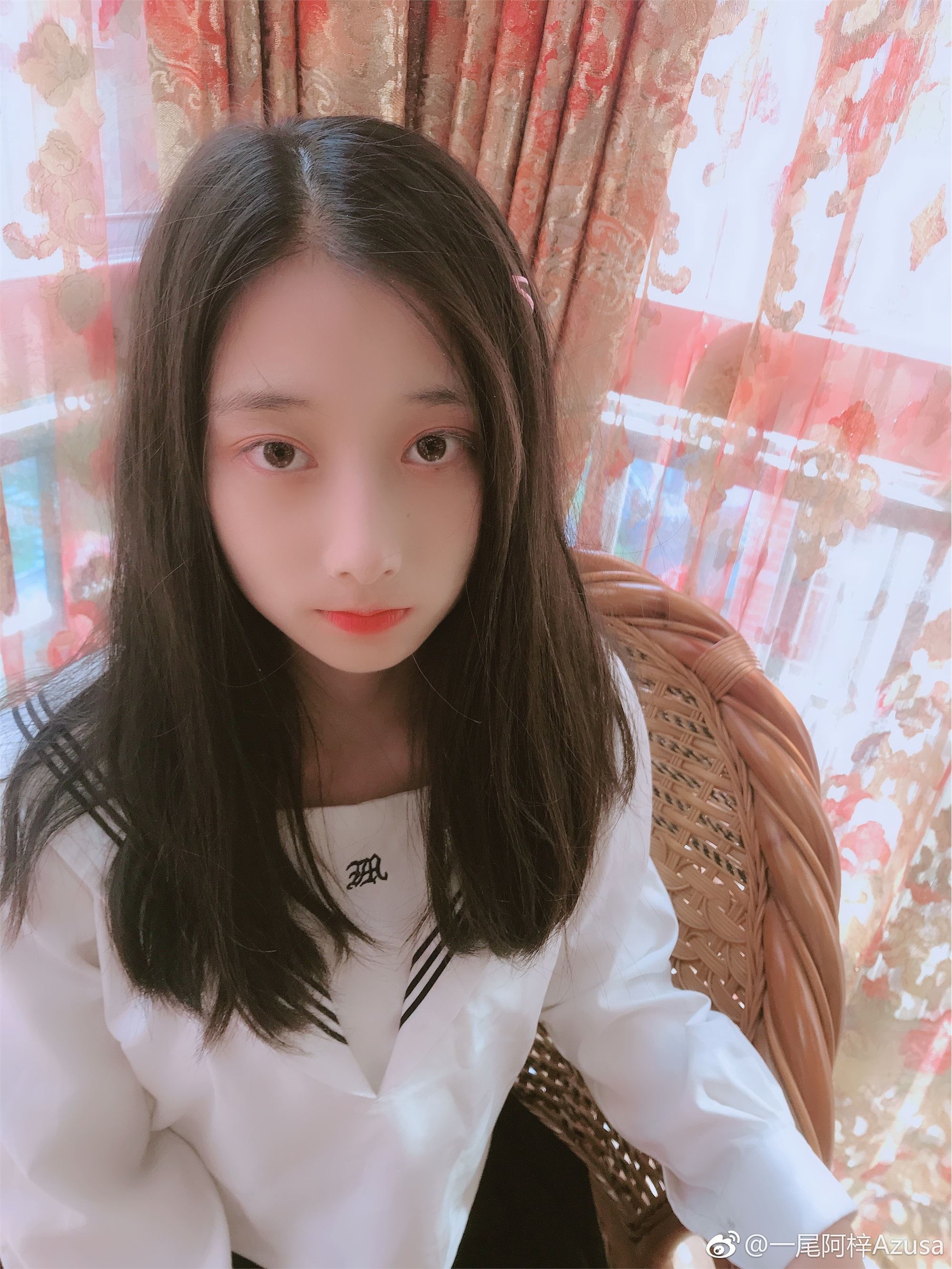 一尾阿梓Azusa 微博杂图11