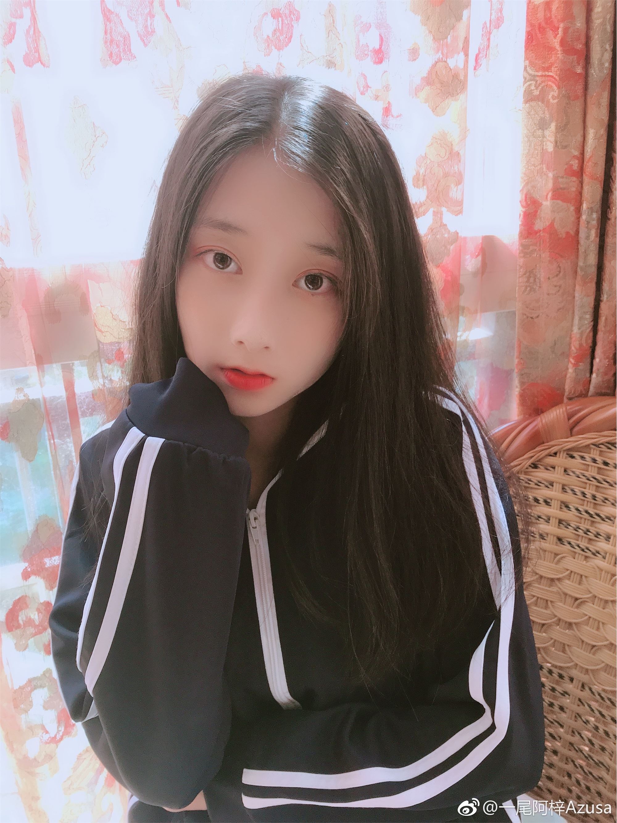 一尾阿梓Azusa 微博杂图11