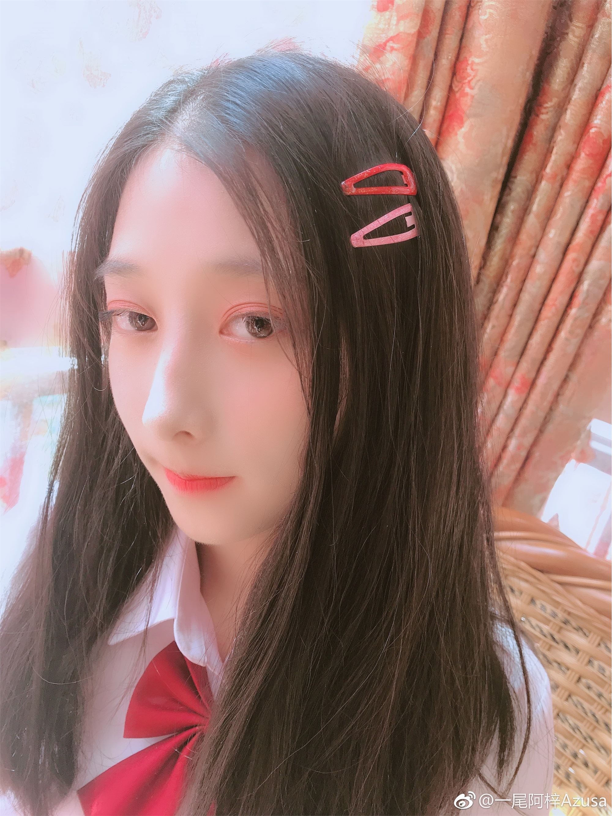 一尾阿梓Azusa 微博杂图11