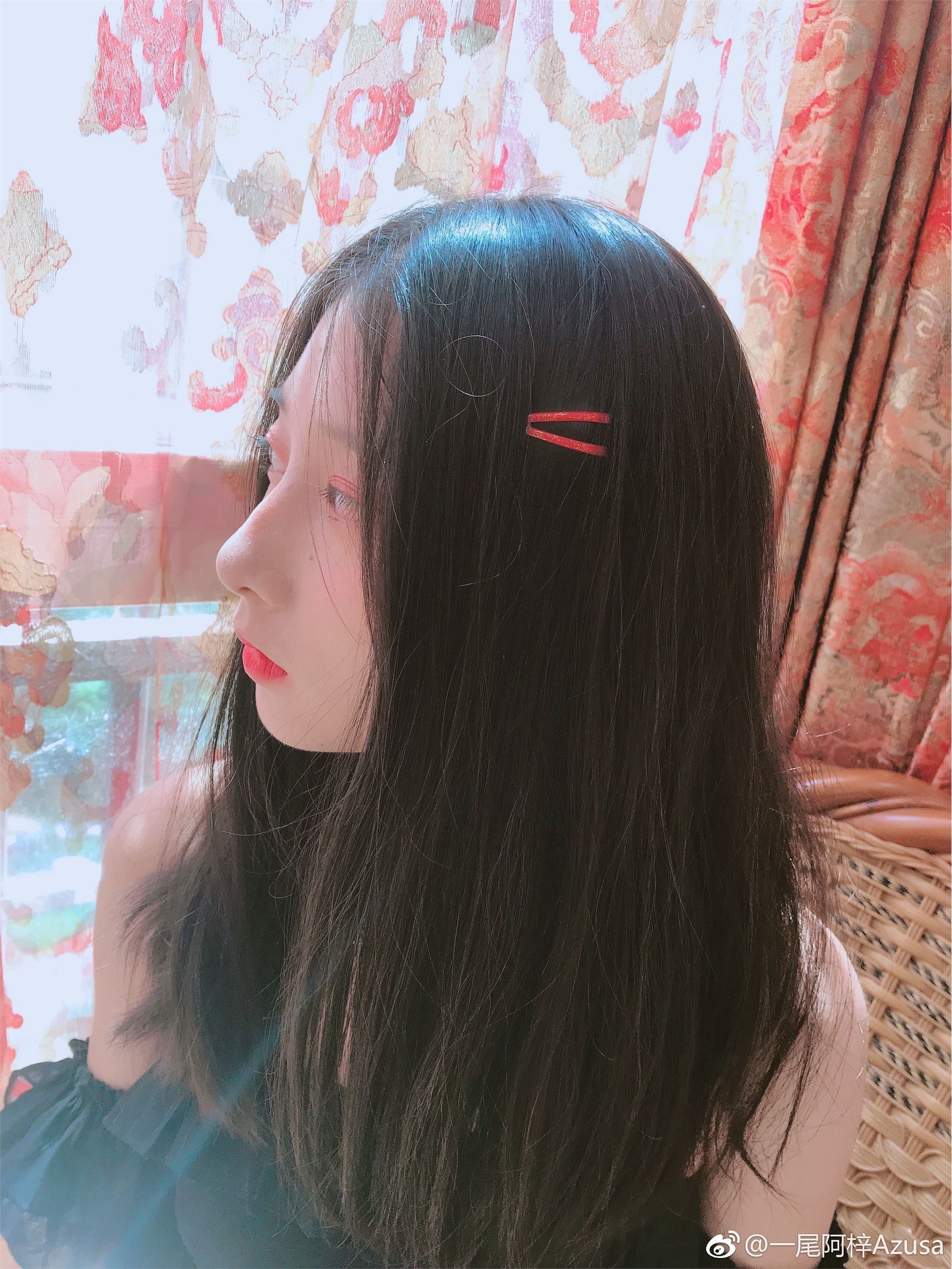 一尾阿梓Azusa 微博杂图11