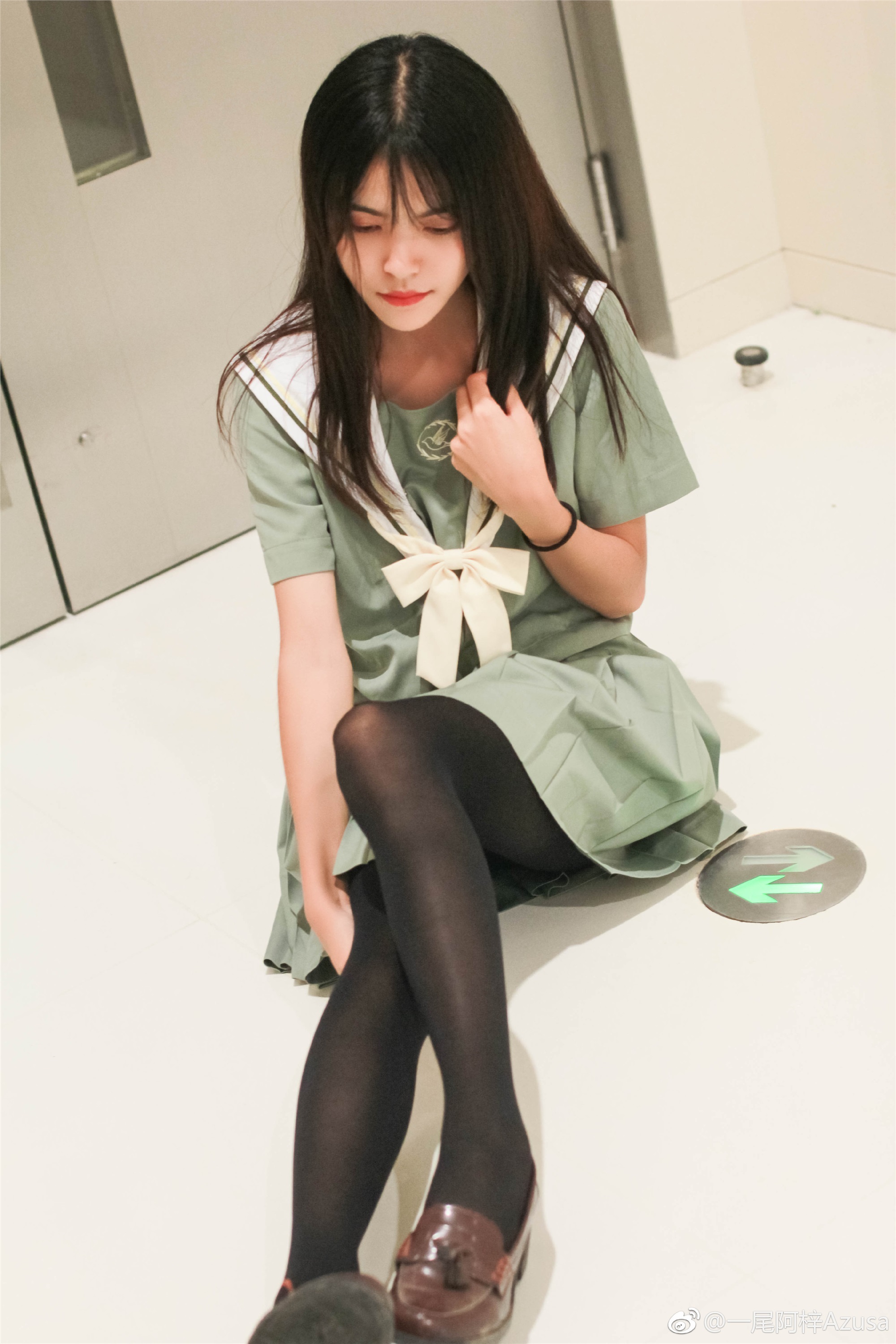 一尾阿梓Azusa 微博杂图12