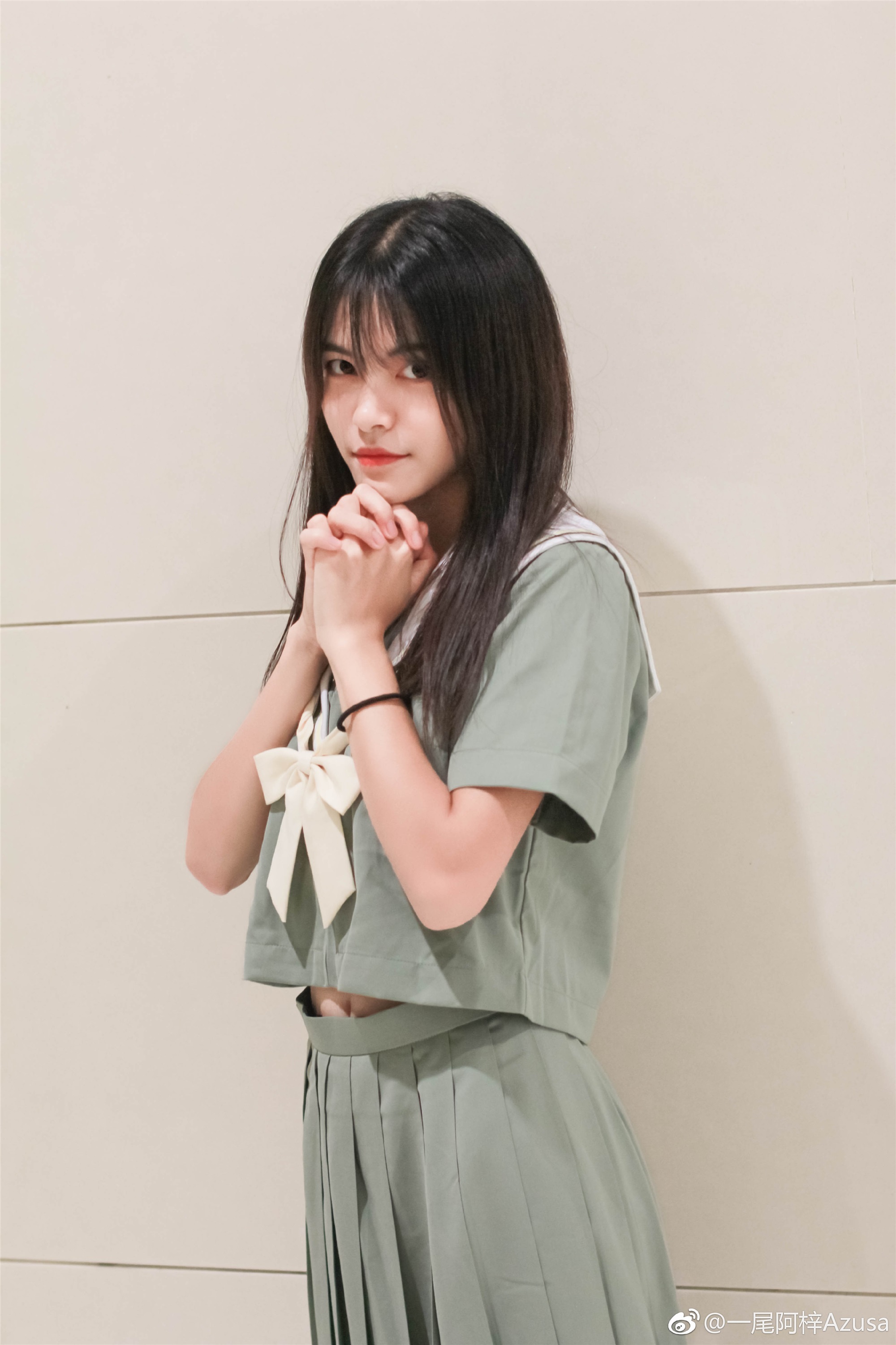 一尾阿梓Azusa 微博杂图12