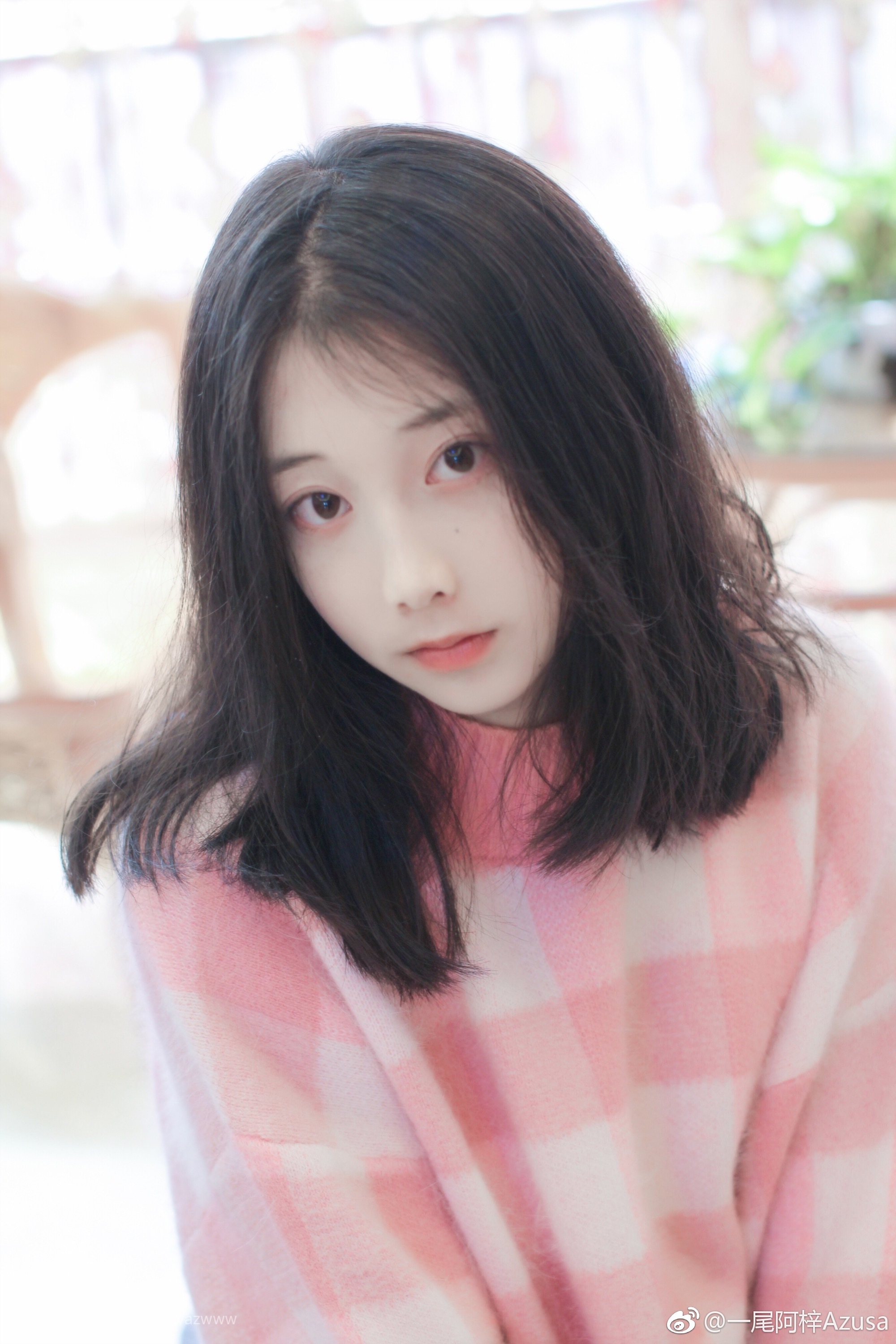 一尾阿梓Azusa 微博杂图12