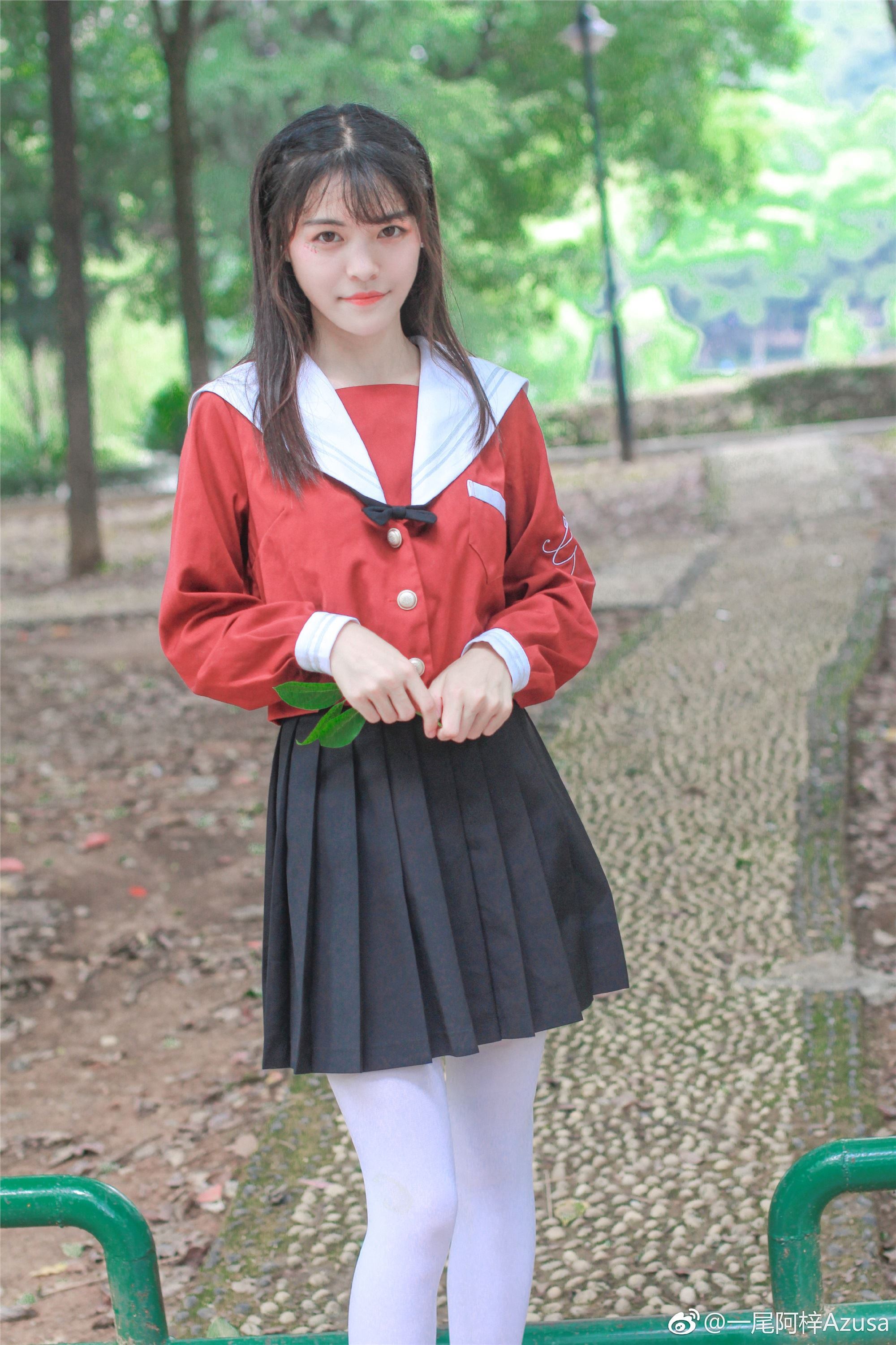 一尾阿梓Azusa 微博杂图12
