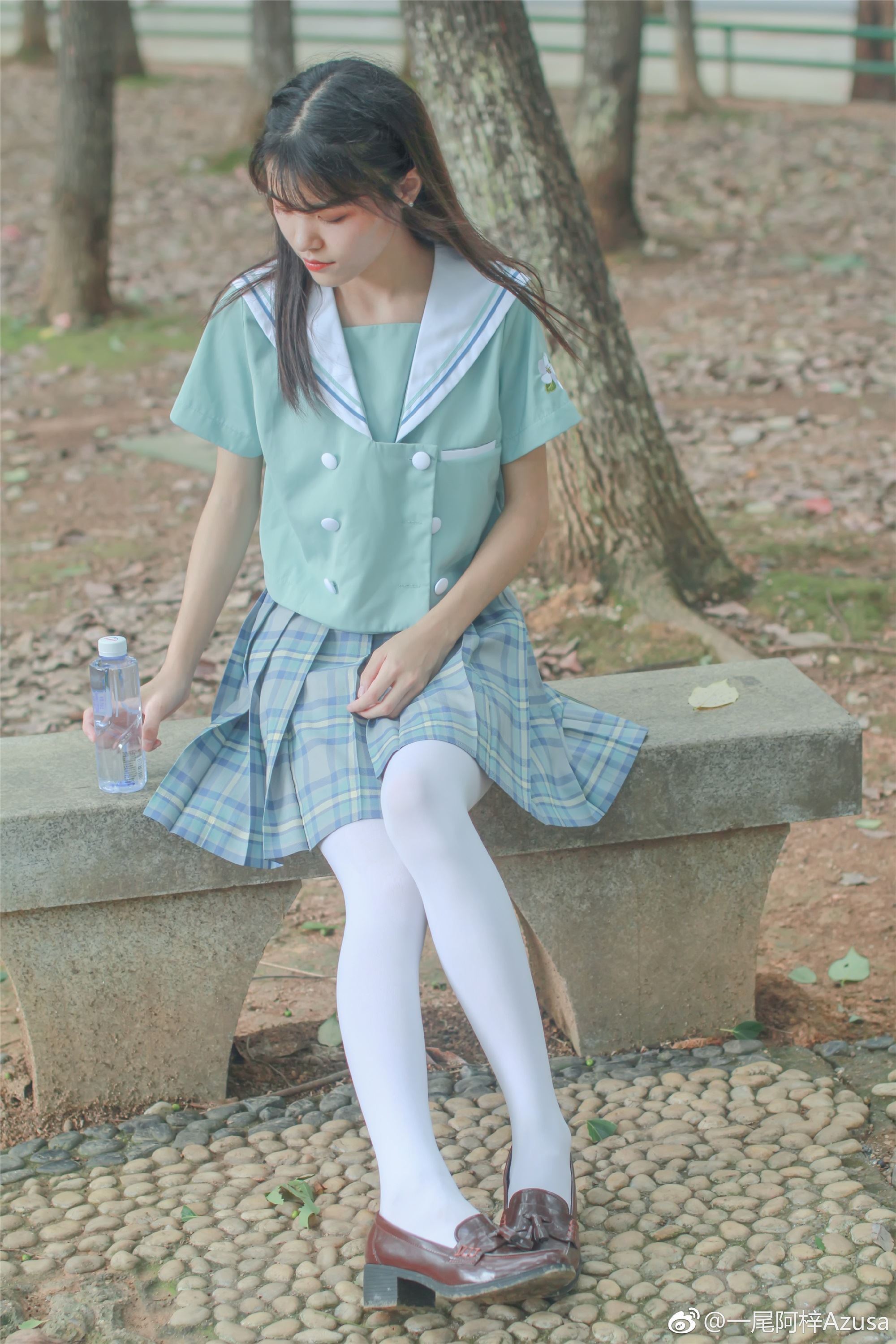 一尾阿梓Azusa 微博杂图12