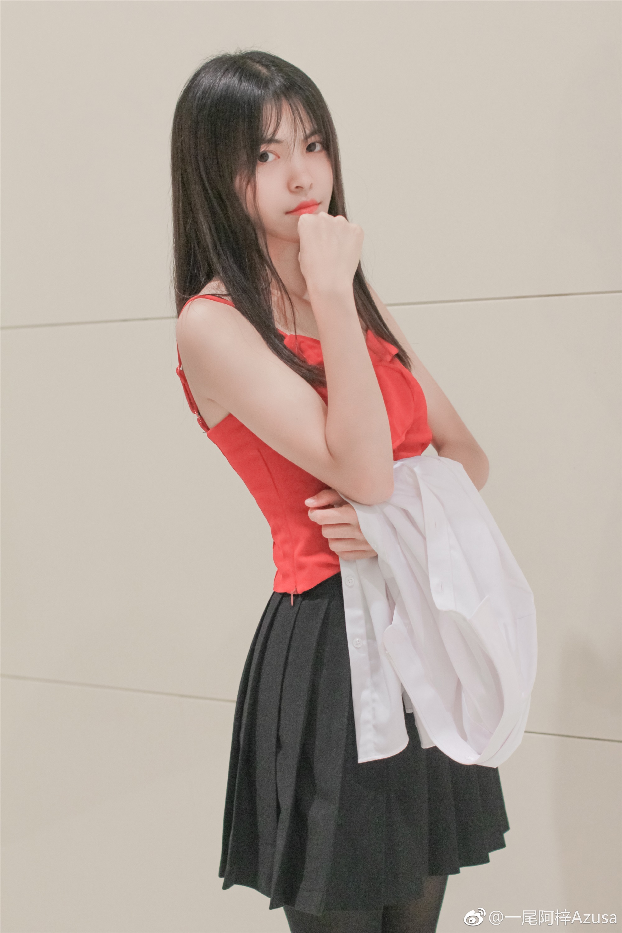 一尾阿梓Azusa 微博杂图12