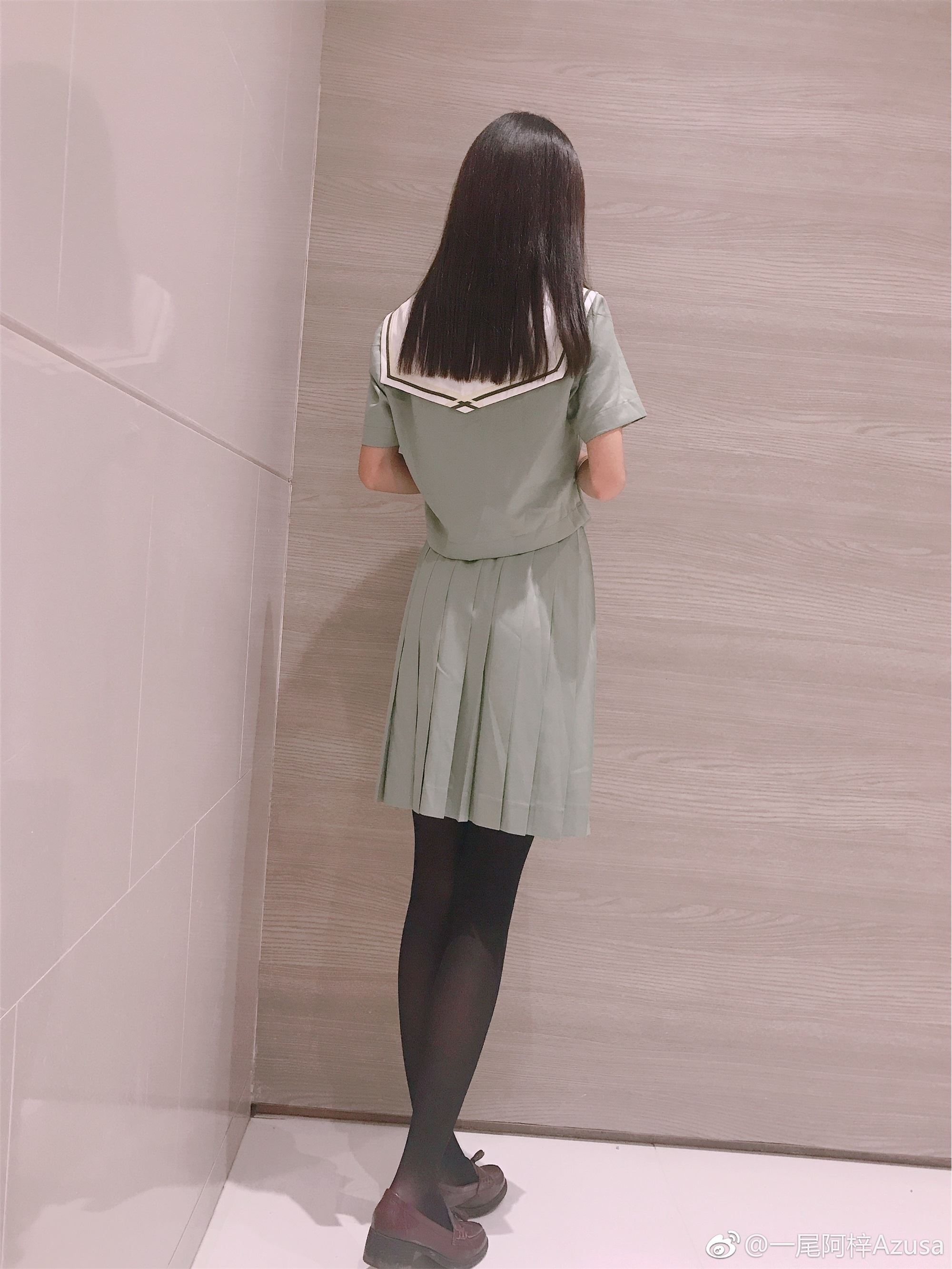 一尾阿梓Azusa 微博杂图12