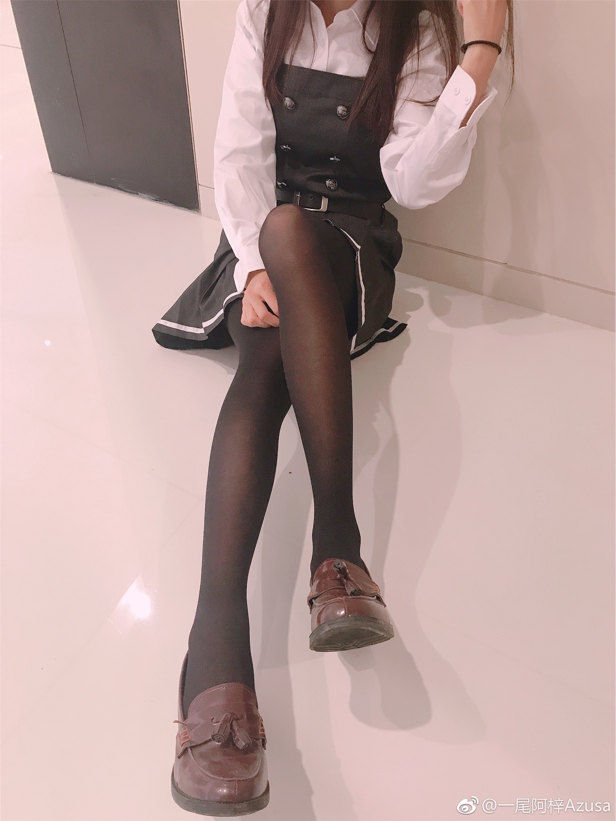 一尾阿梓Azusa 微博杂图12