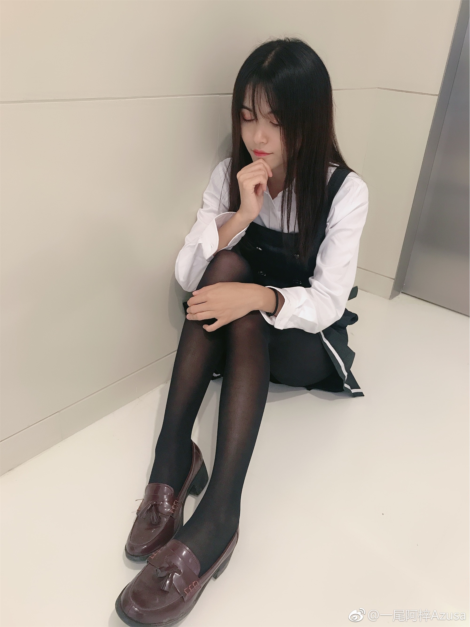 一尾阿梓Azusa 微博杂图12