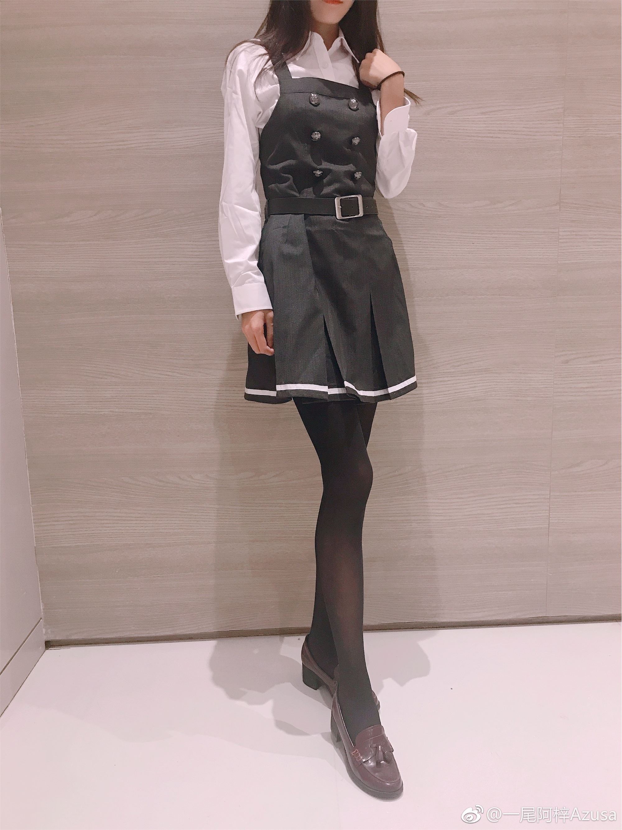 一尾阿梓Azusa 微博杂图12