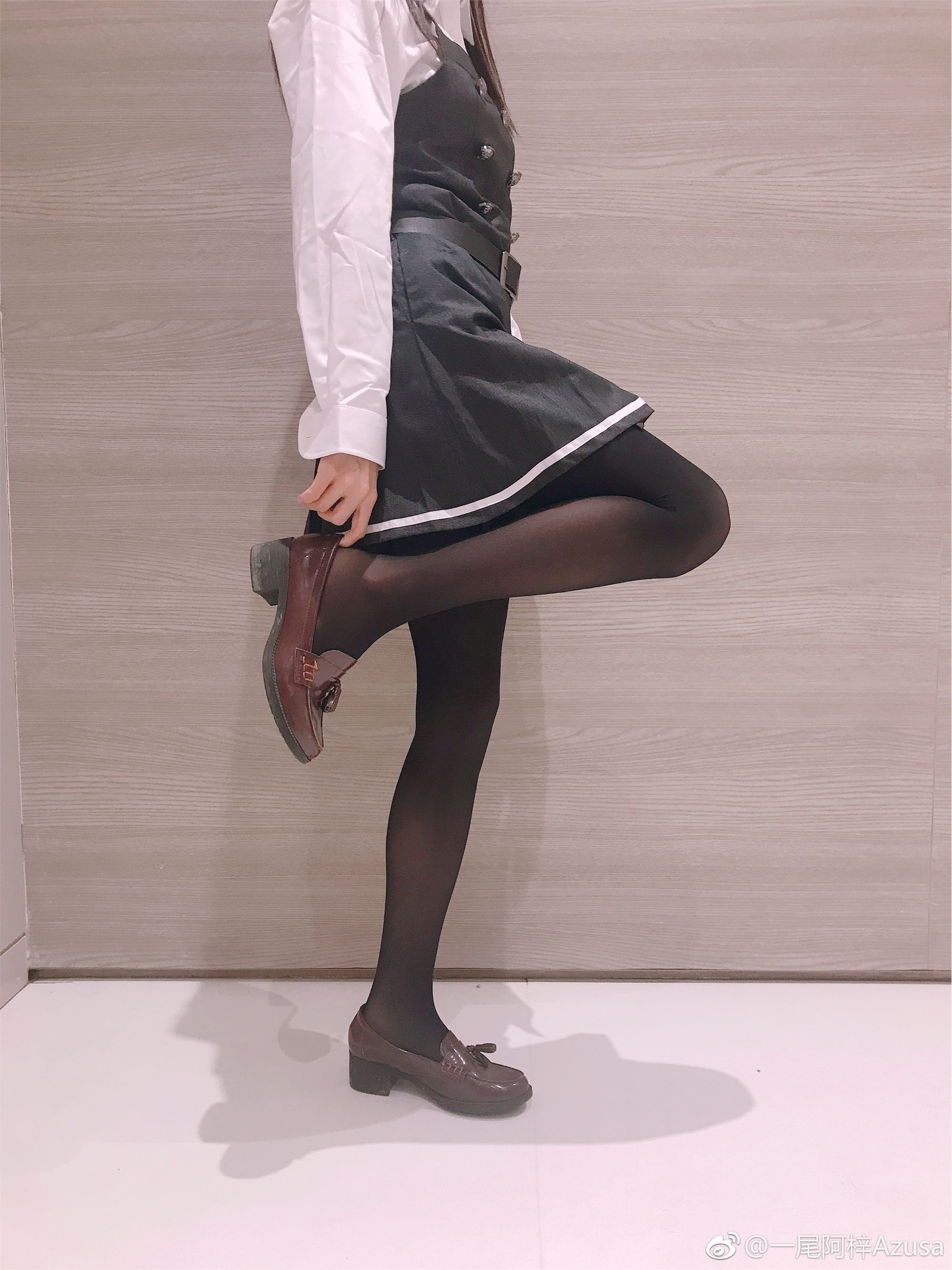 一尾阿梓Azusa 微博杂图12