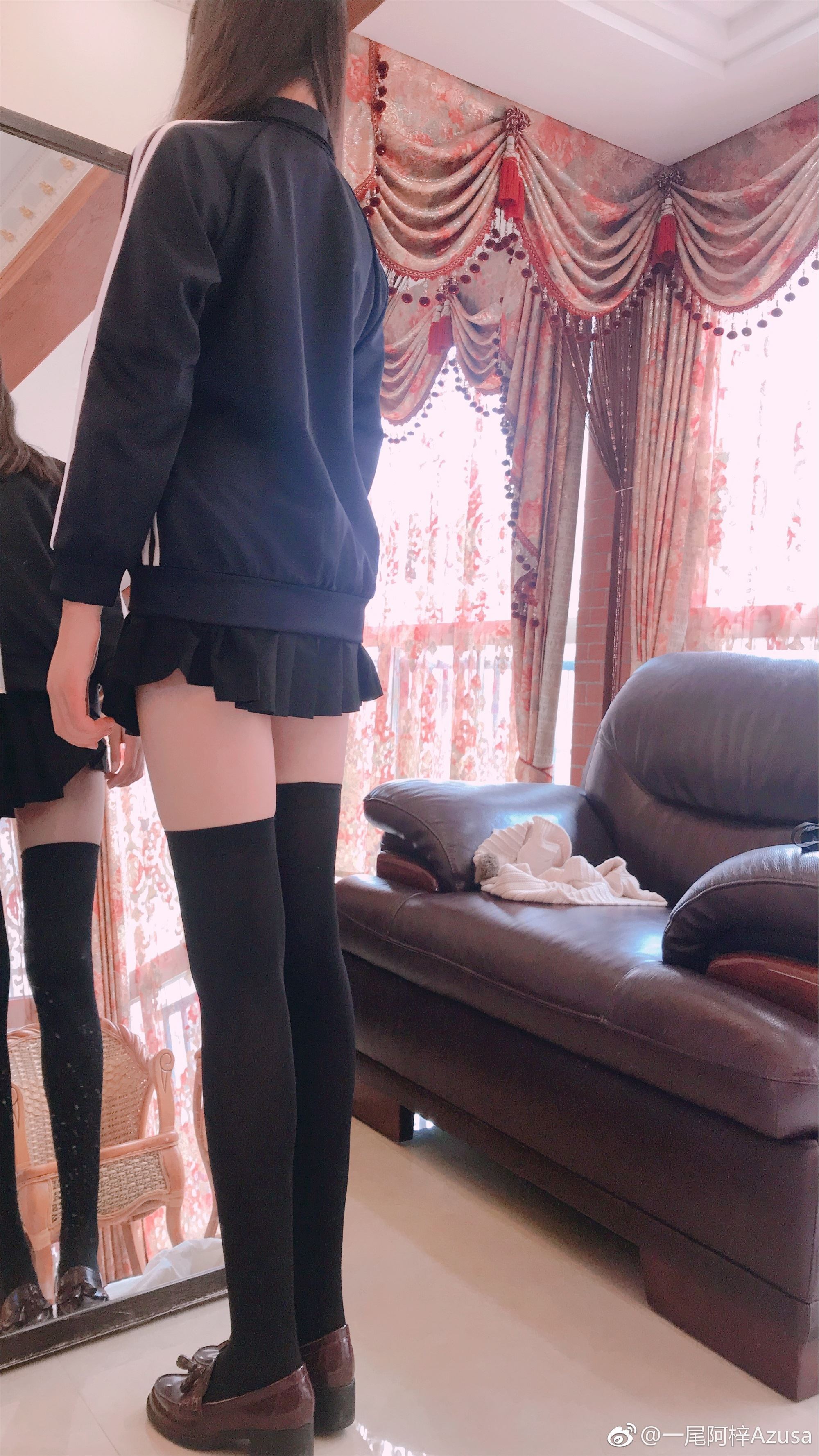 一尾阿梓Azusa 微博杂图12