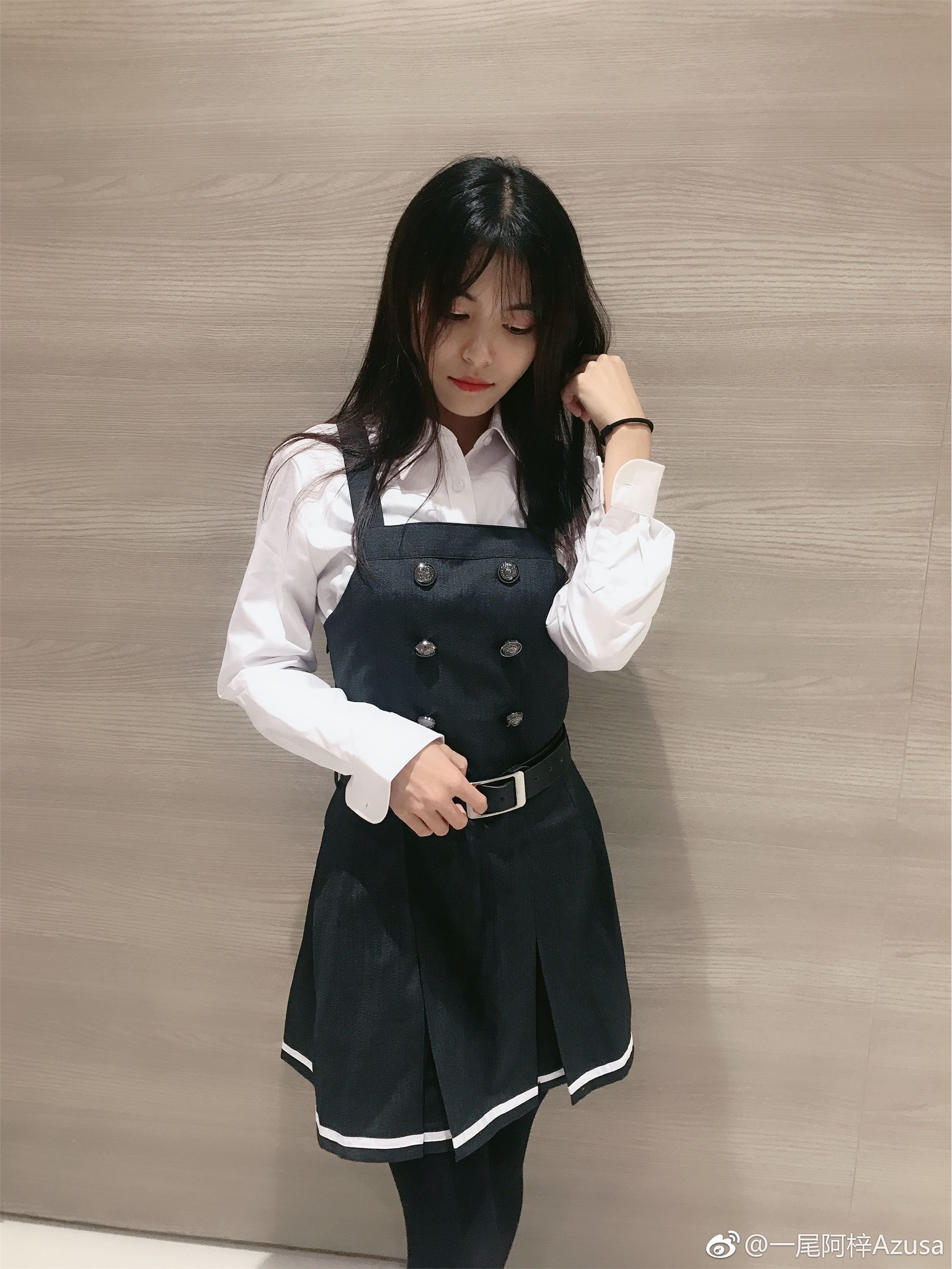 一尾阿梓Azusa 微博杂图12