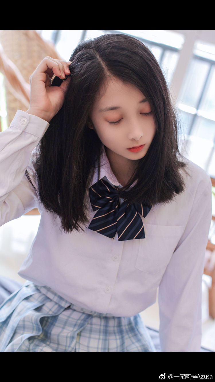 一尾阿梓Azusa 微博杂图12