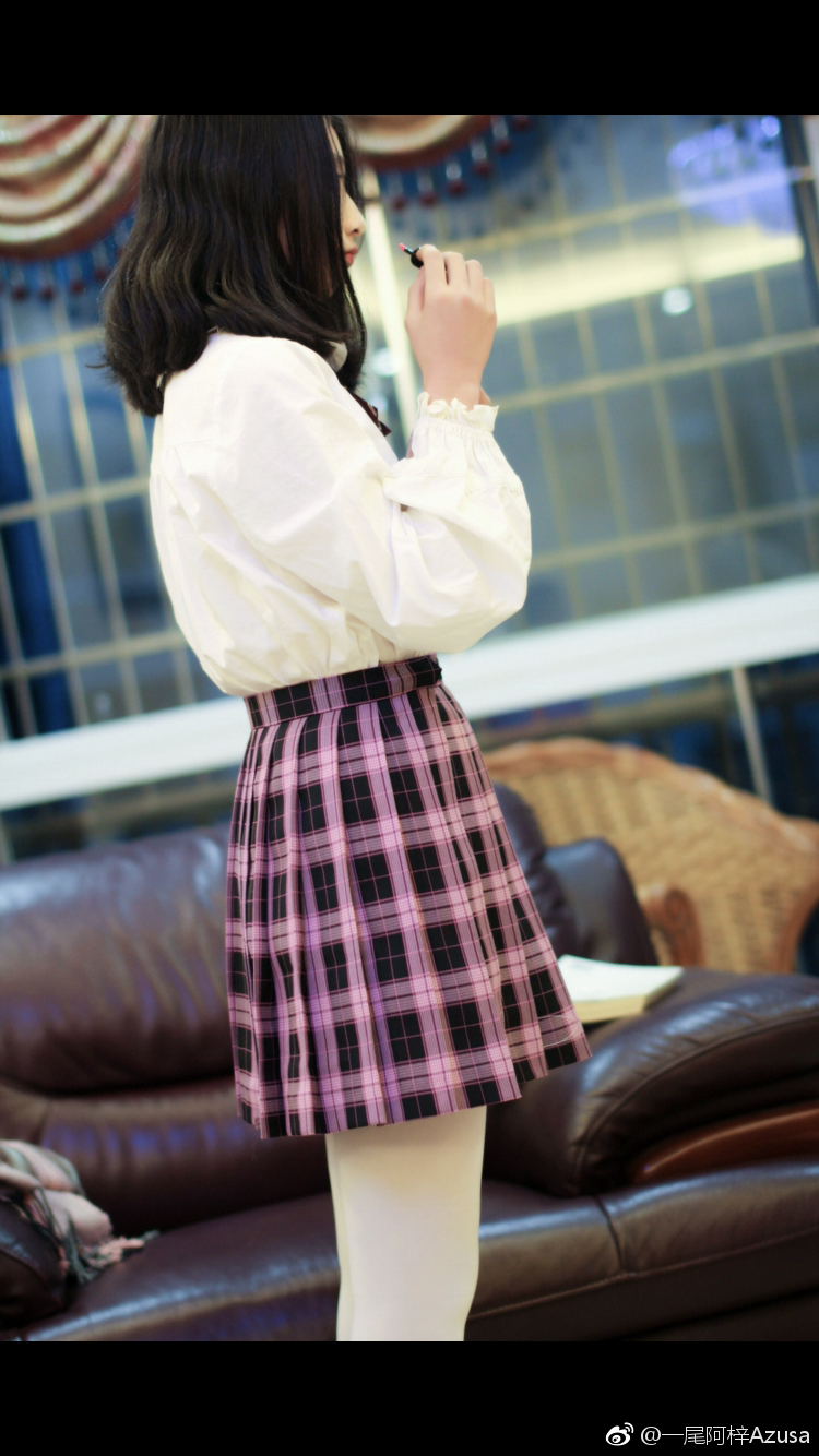 一尾阿梓Azusa 微博杂图12