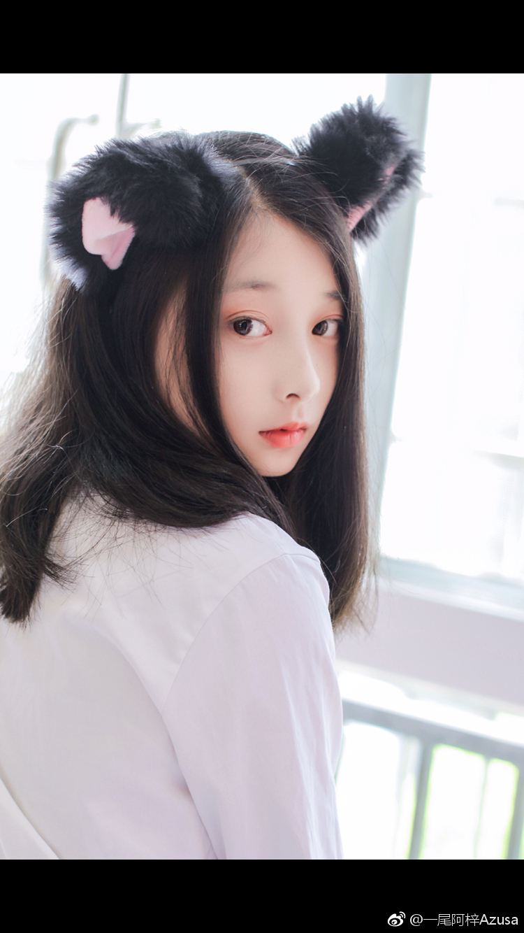 一尾阿梓Azusa 微博杂图12