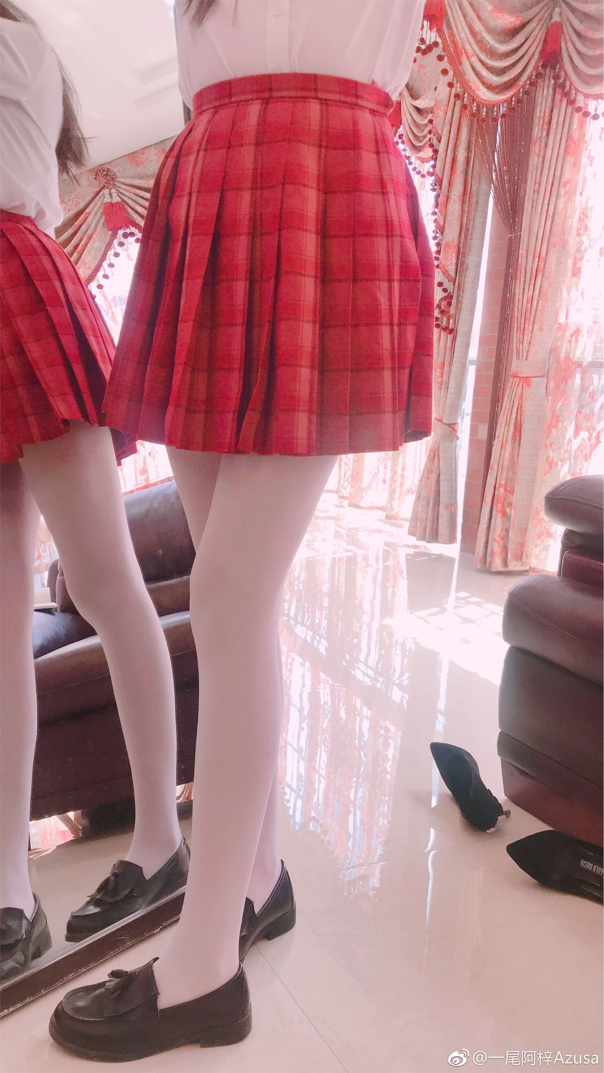 一尾阿梓Azusa 微博杂图12