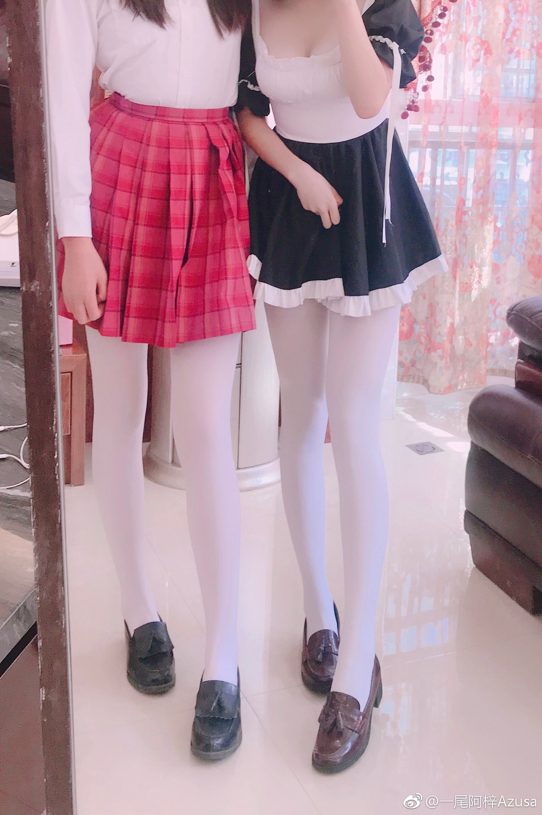 一尾阿梓Azusa 微博杂图12