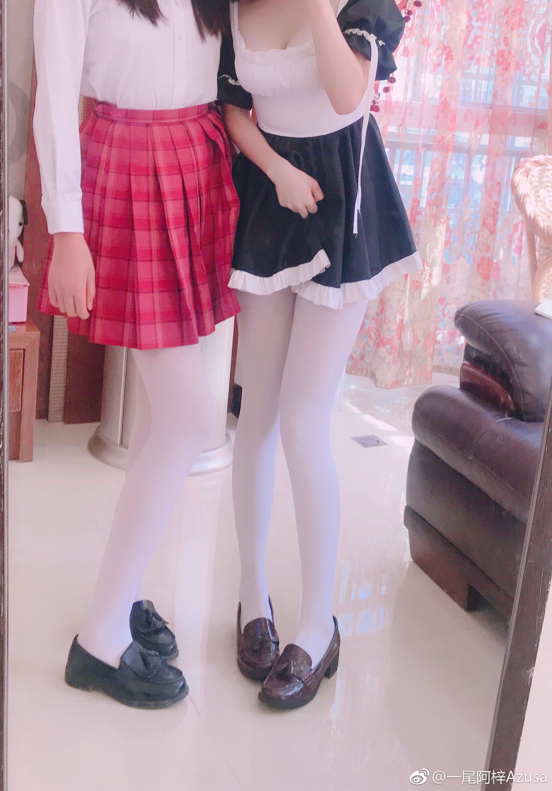 一尾阿梓Azusa 微博杂图12