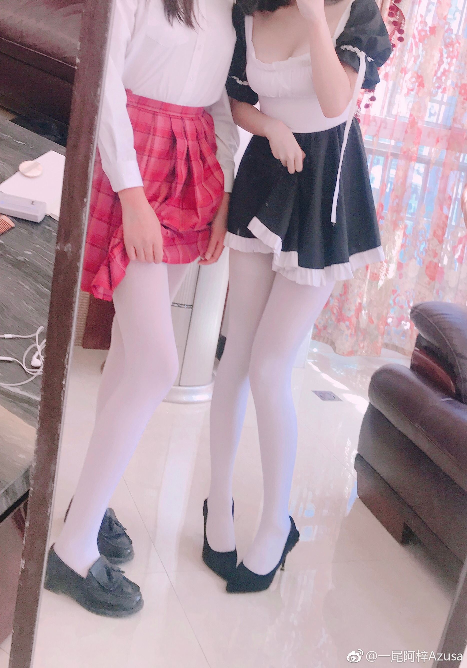 一尾阿梓Azusa 微博杂图12