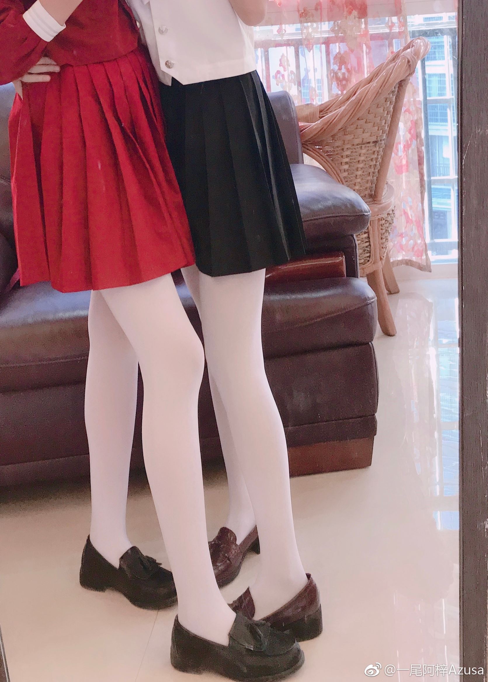 一尾阿梓Azusa 微博杂图12