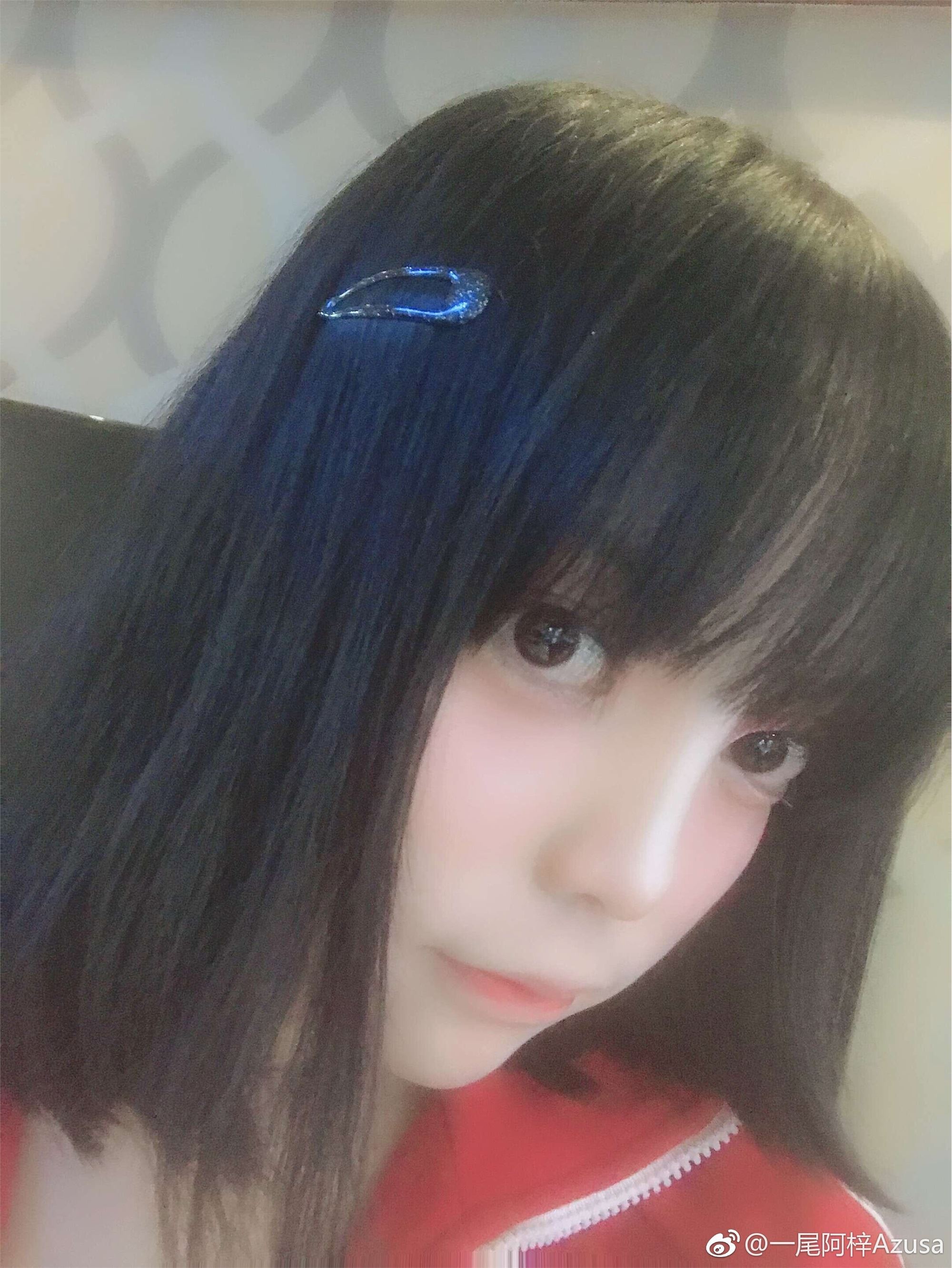 一尾阿梓Azusa 微博杂图12