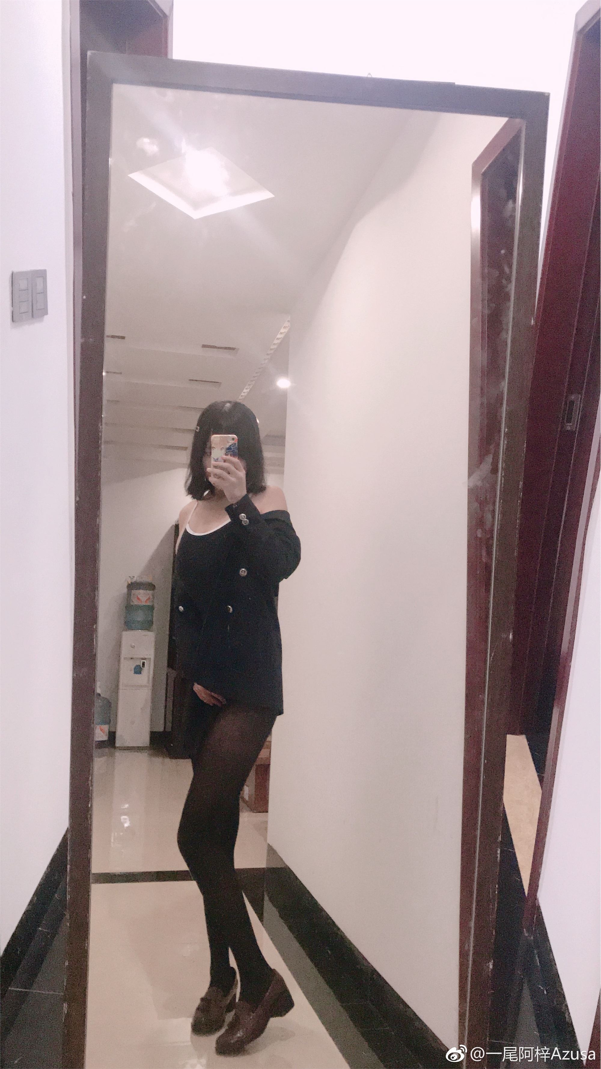 一尾阿梓Azusa 微博杂图12