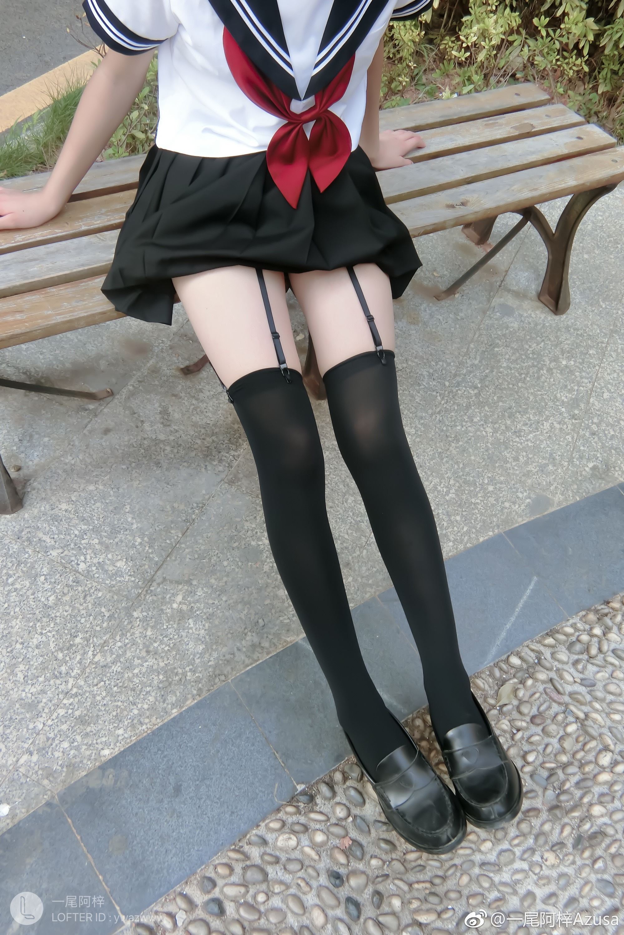 一尾阿梓Azusa 微博杂图12