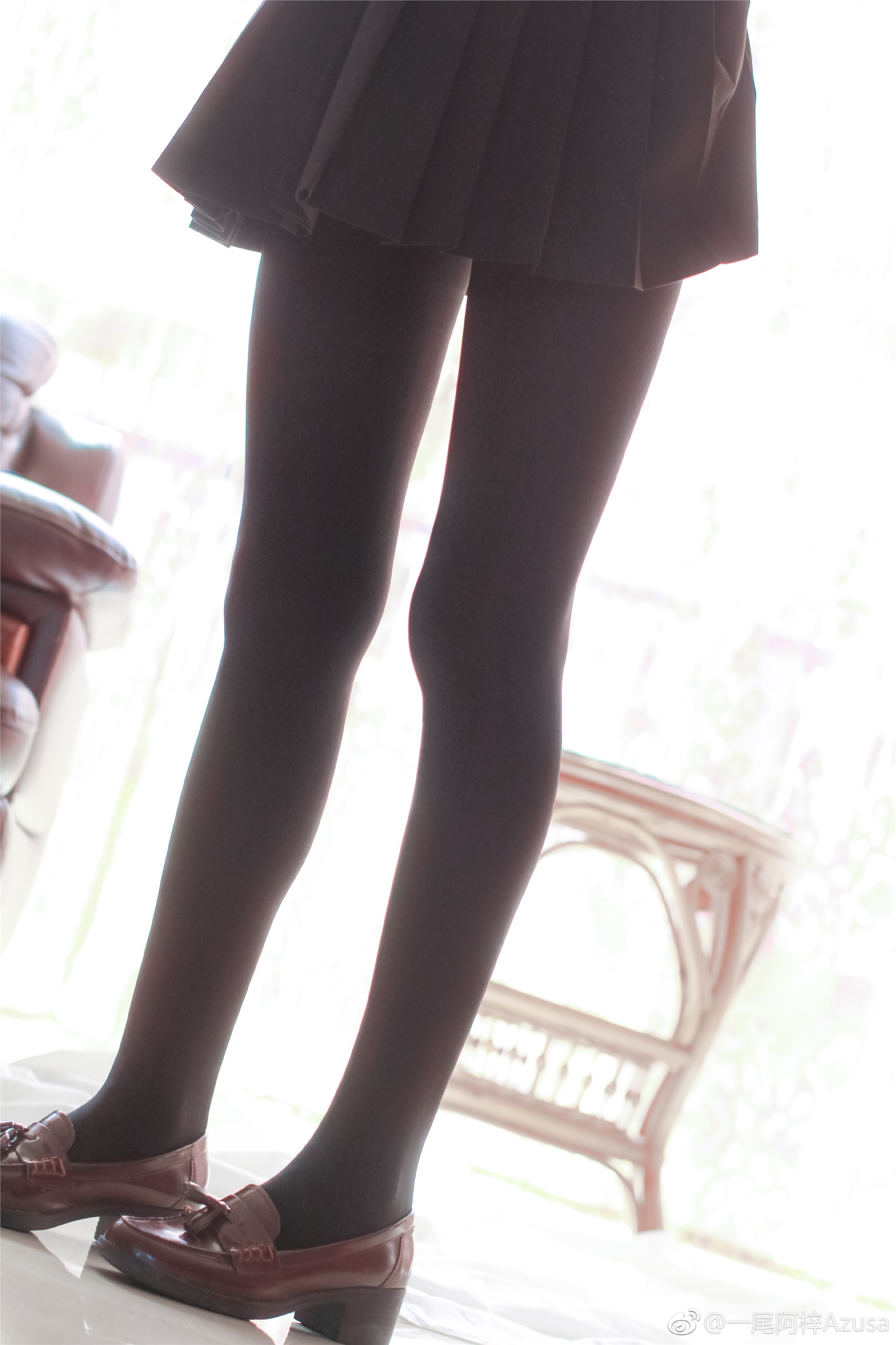 一尾阿梓Azusa 微博杂图12