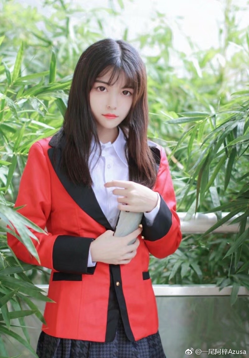 一尾阿梓Azusa 微博杂图12