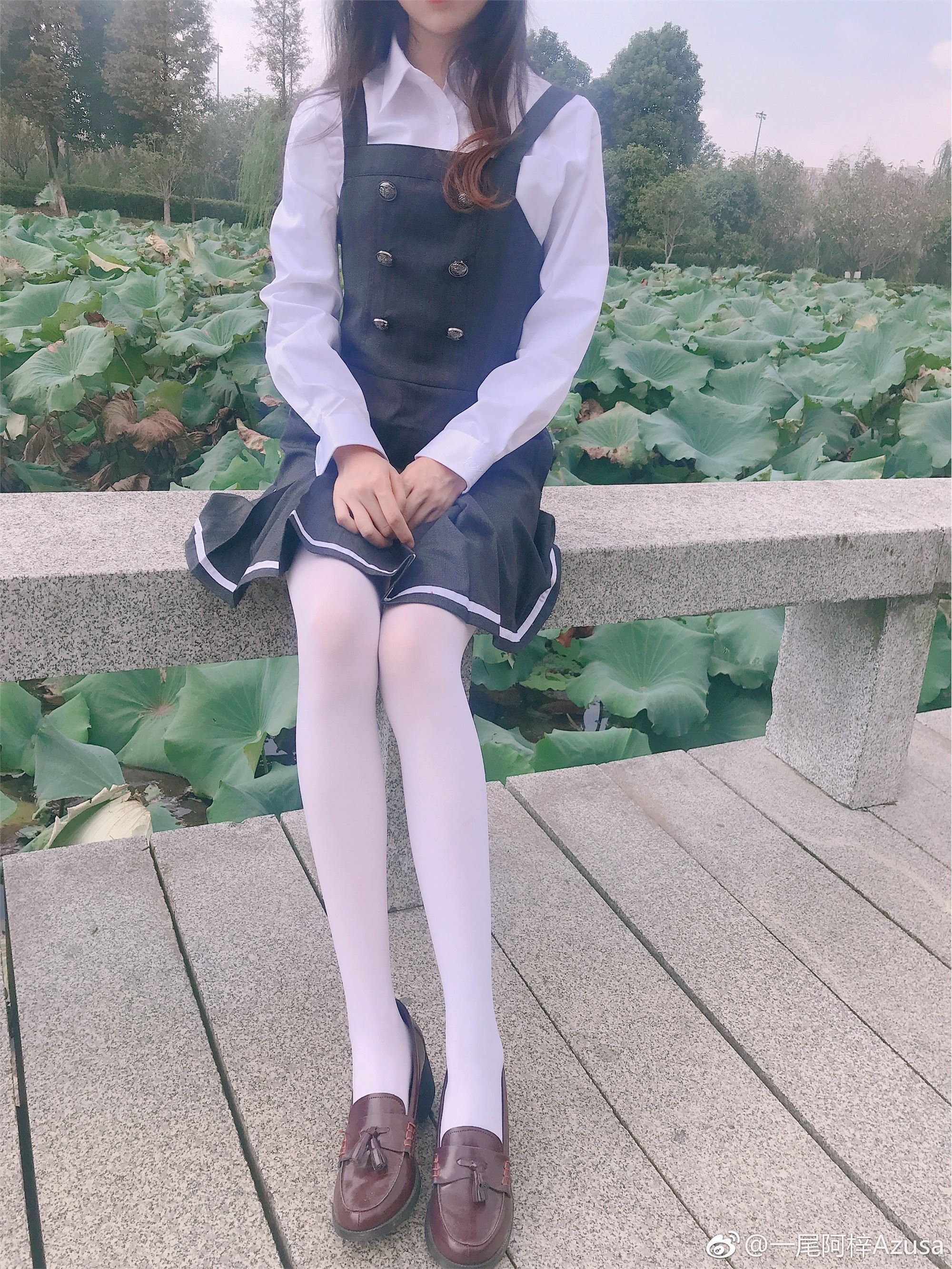 一尾阿梓Azusa 微博杂图12