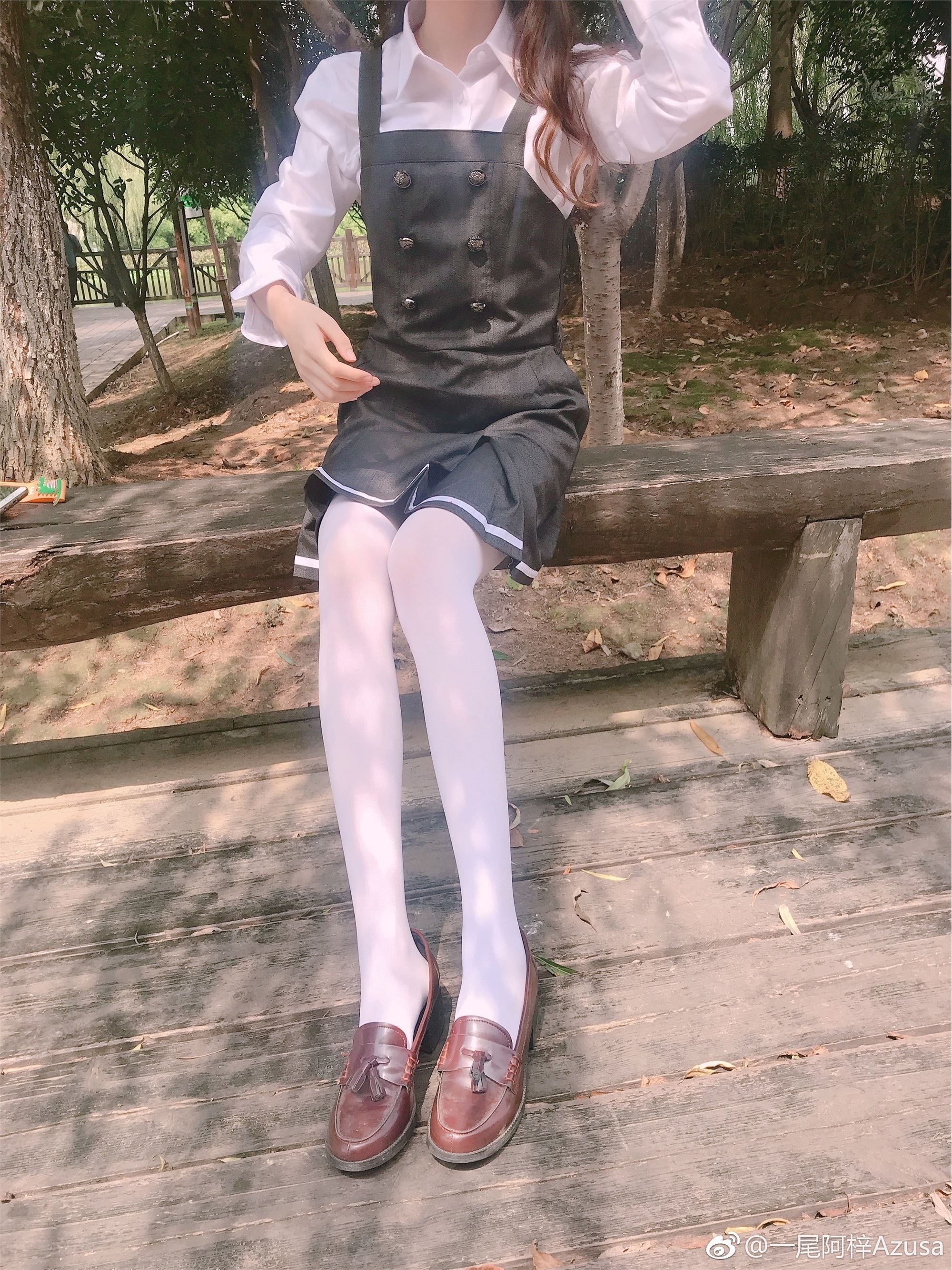 一尾阿梓Azusa 微博杂图12