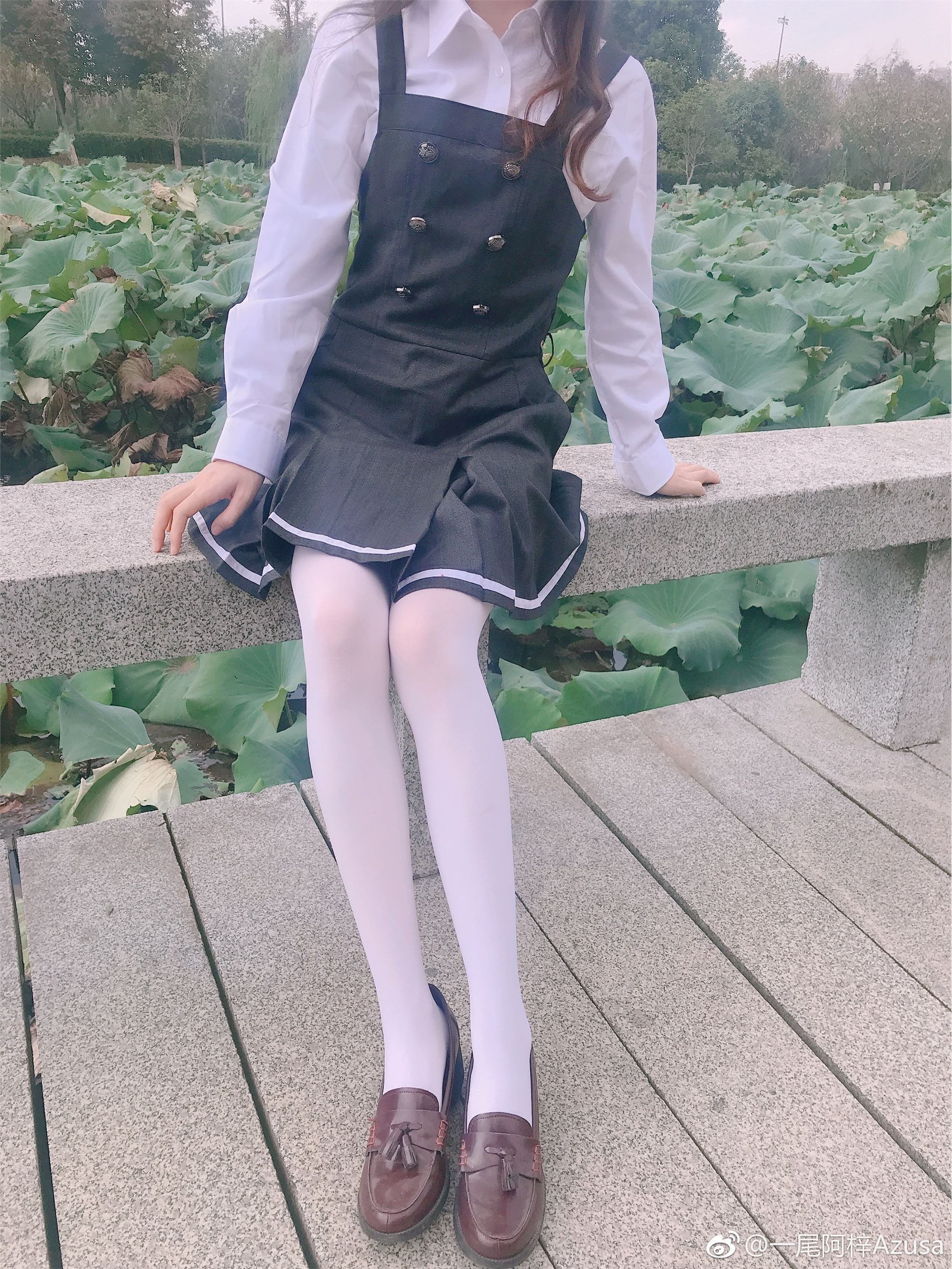 一尾阿梓Azusa 微博杂图12