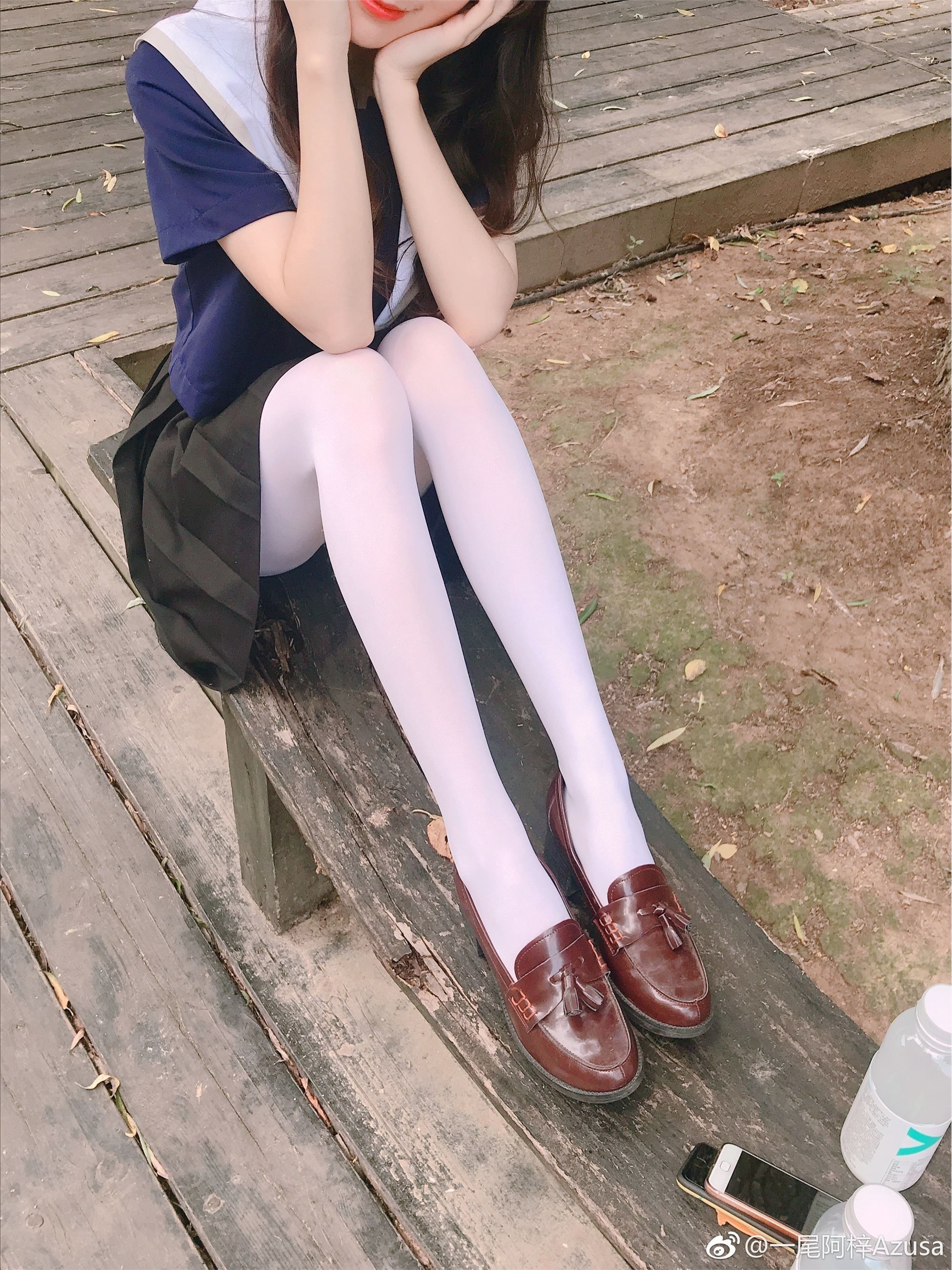 一尾阿梓Azusa 微博杂图12