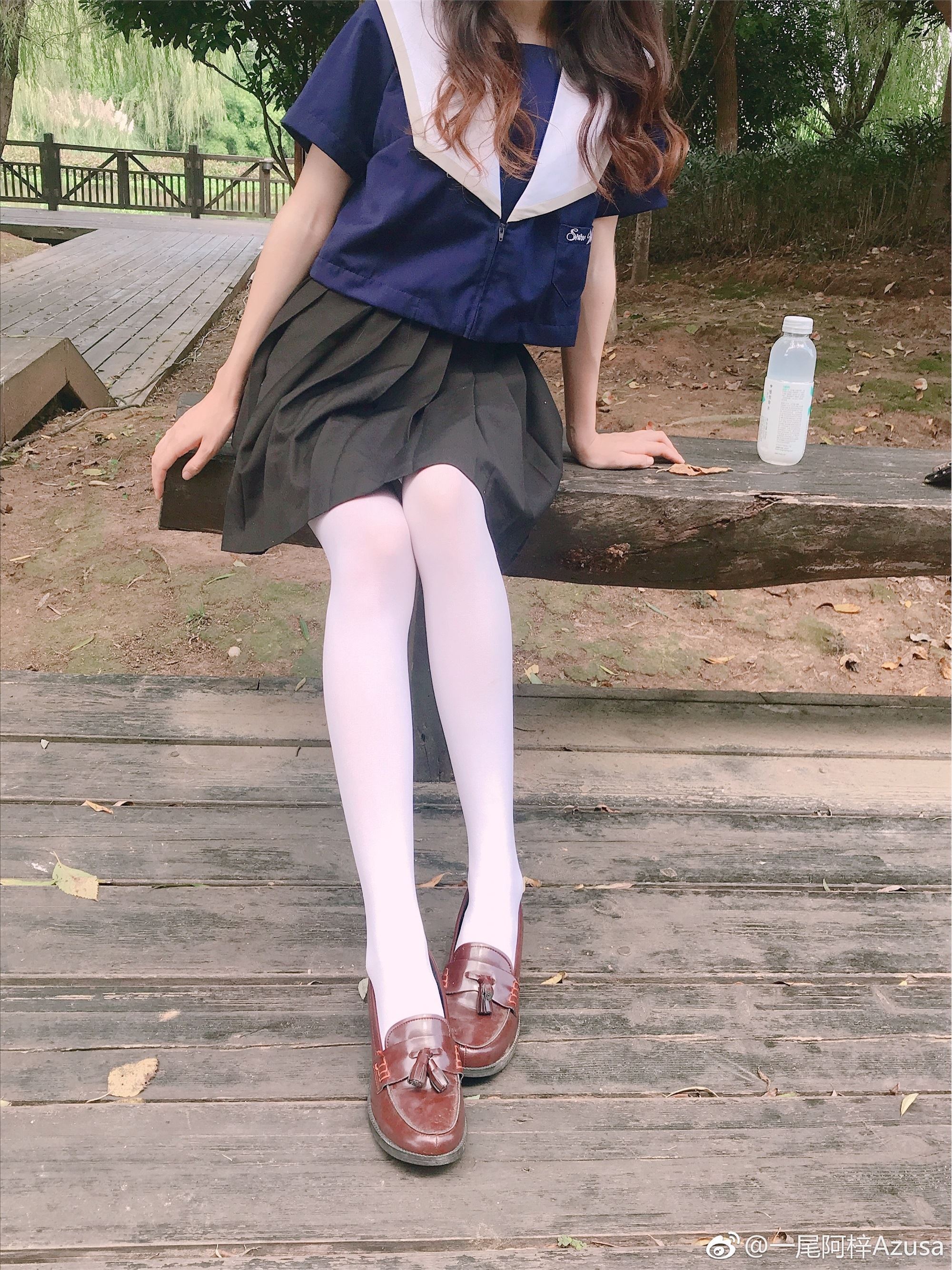 一尾阿梓Azusa 微博杂图12