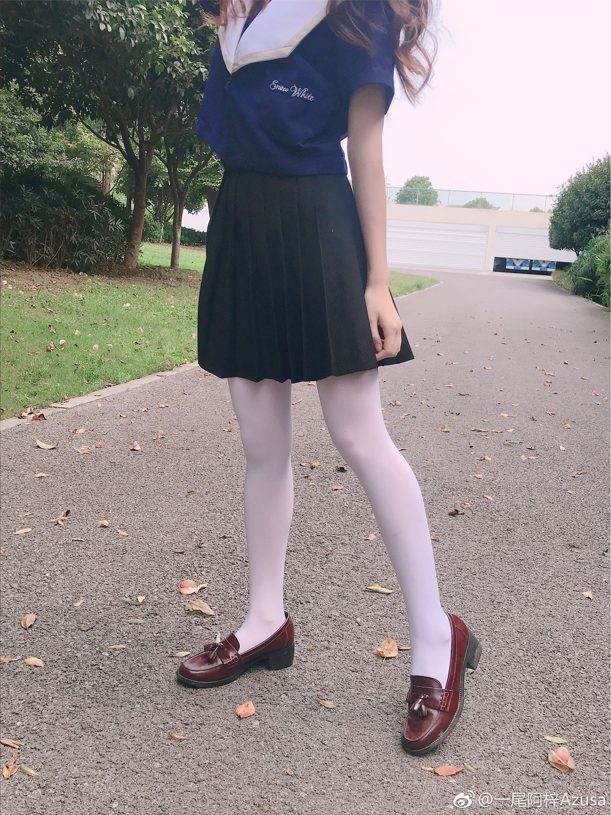 一尾阿梓Azusa 微博杂图12