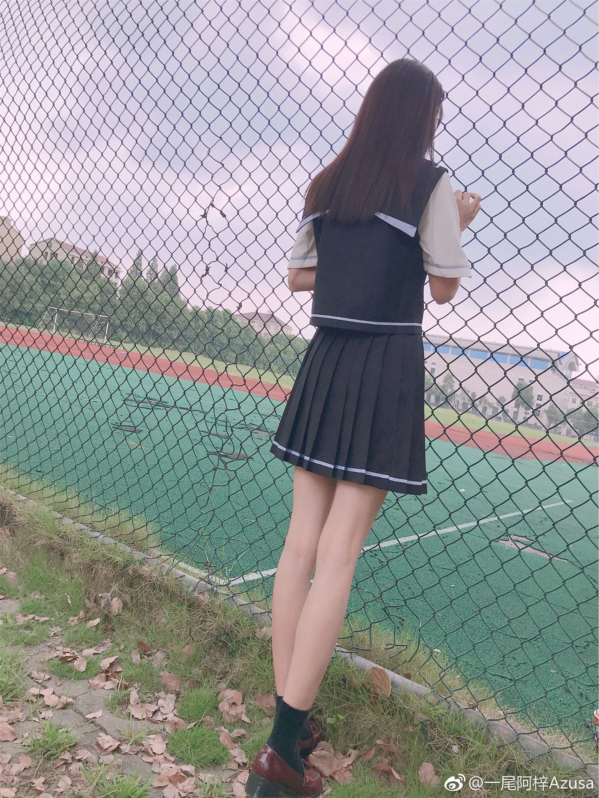 一尾阿梓Azusa 微博杂图12