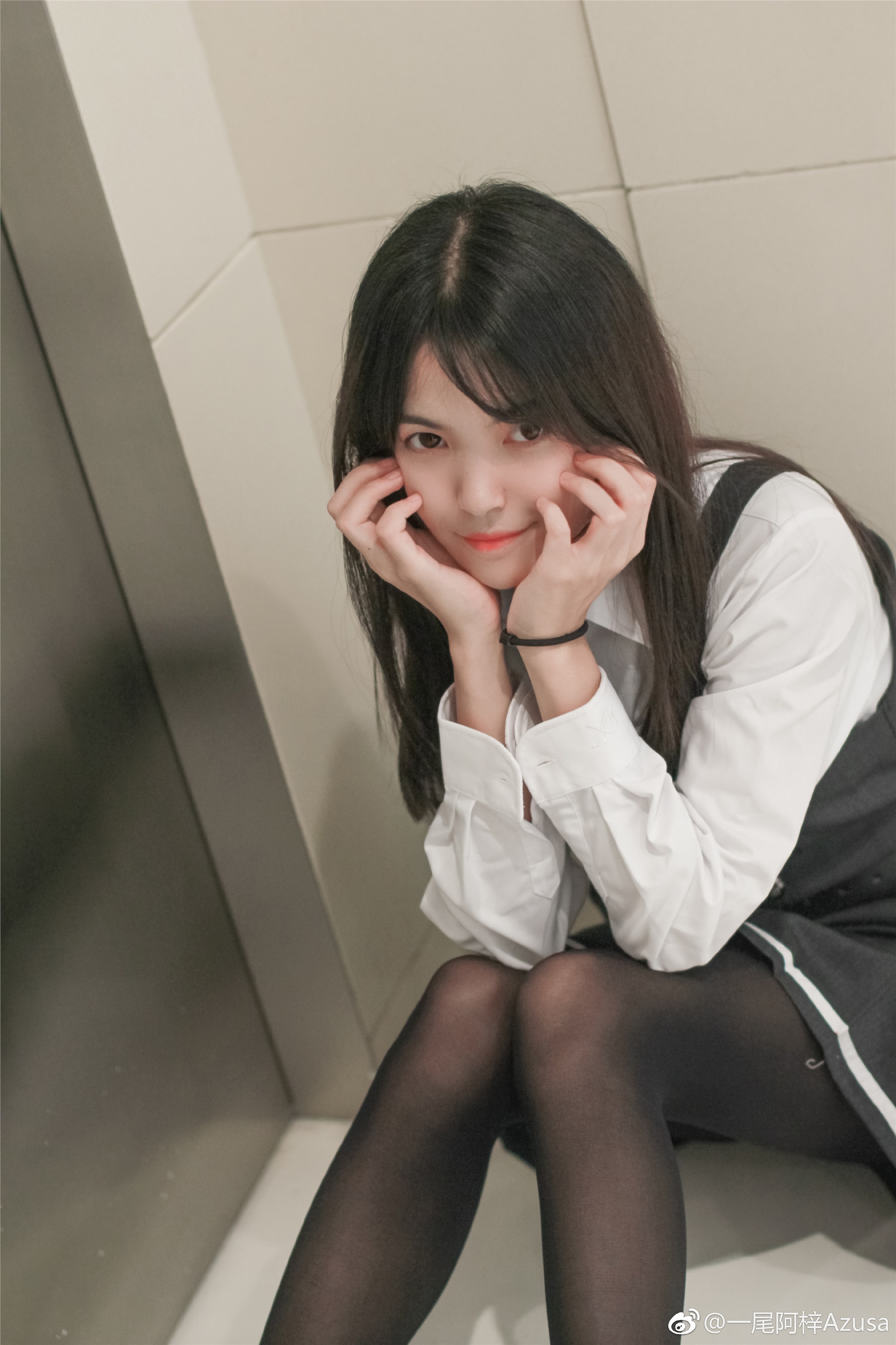 一尾阿梓Azusa 微博杂图12