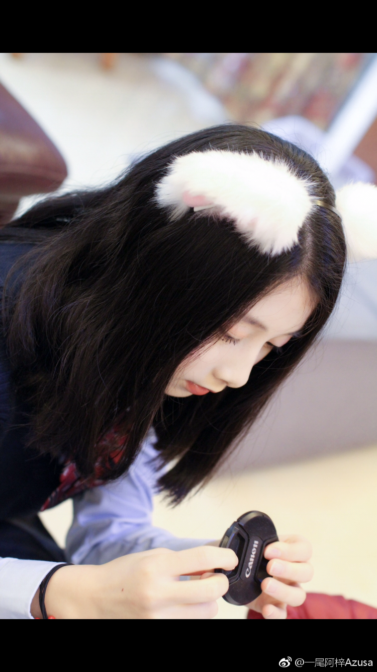 一尾阿梓Azusa 微博杂图13