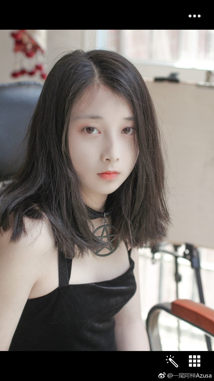 一尾阿梓Azusa 微博杂图13