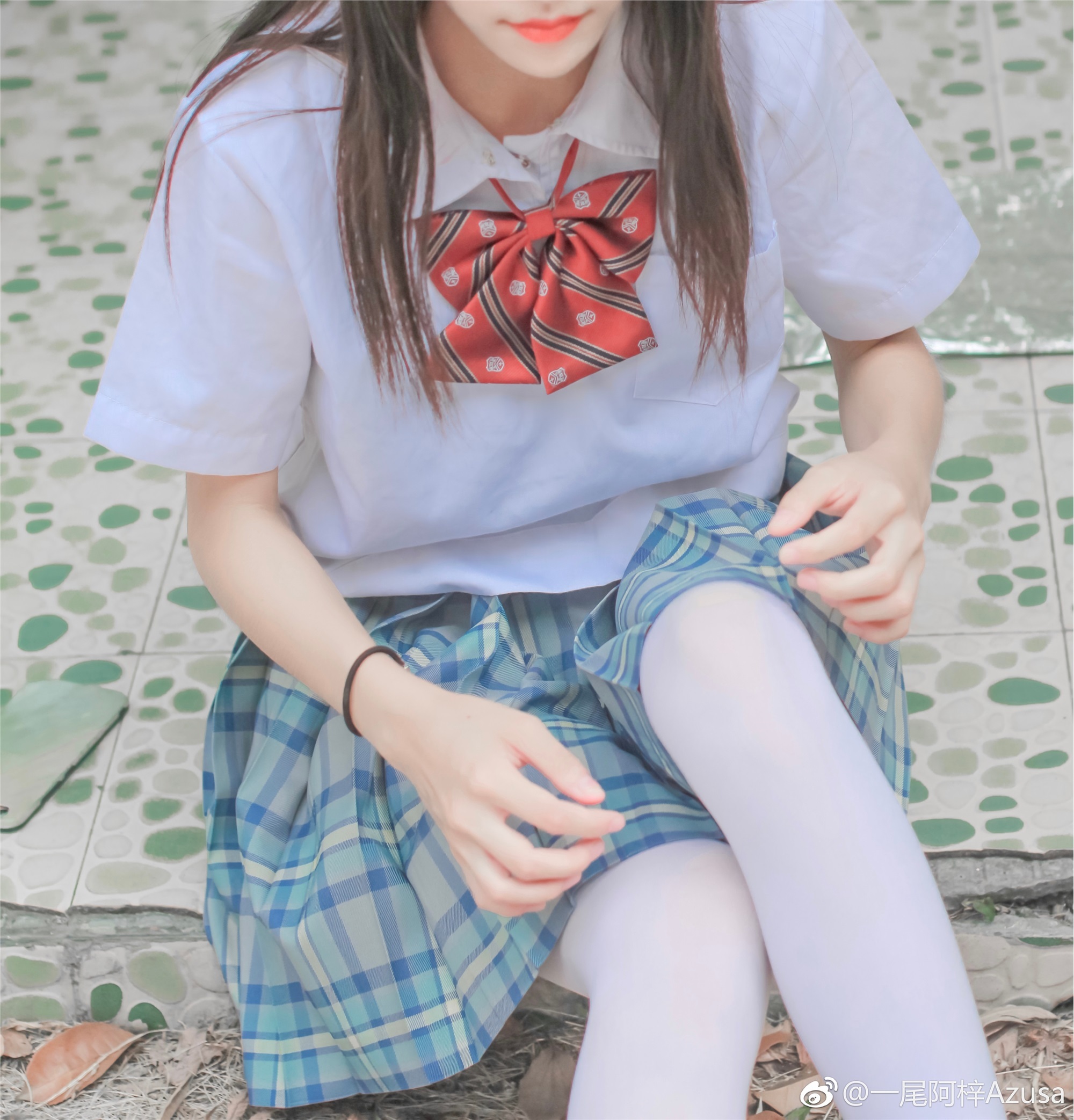 一尾阿梓Azusa 微博杂图13
