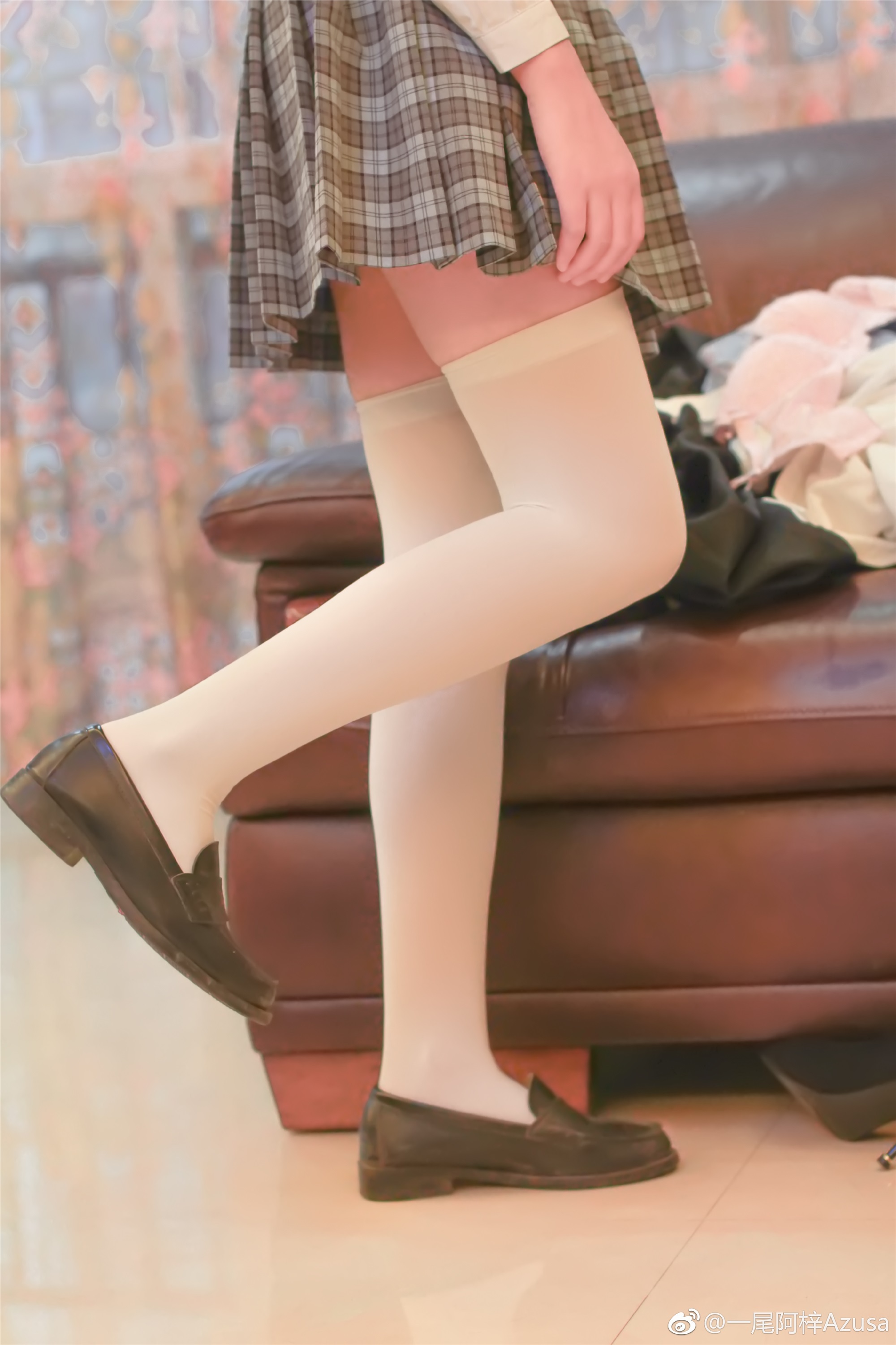 一尾阿梓Azusa 微博杂图13